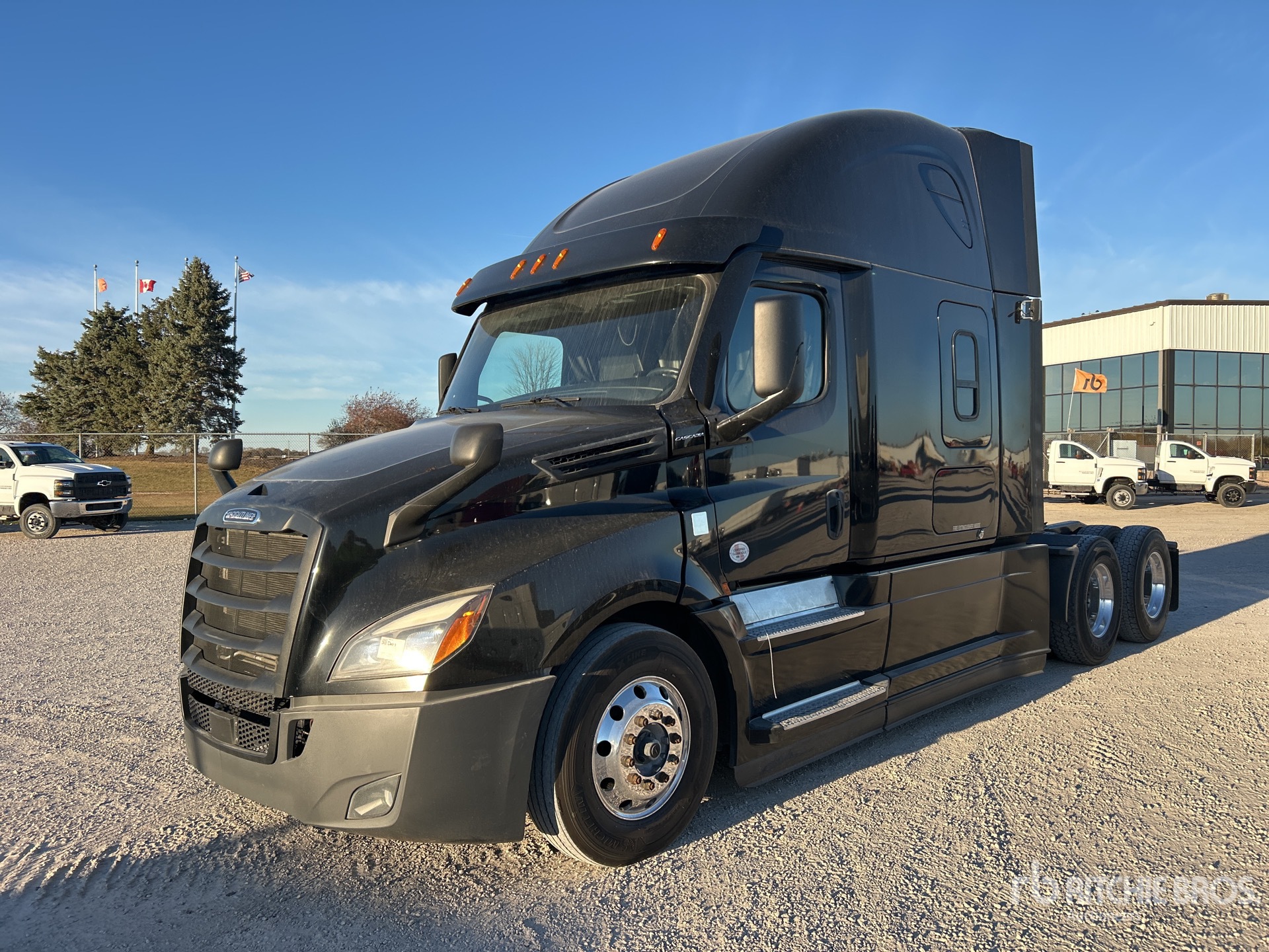 General Appearance with Featured Photo