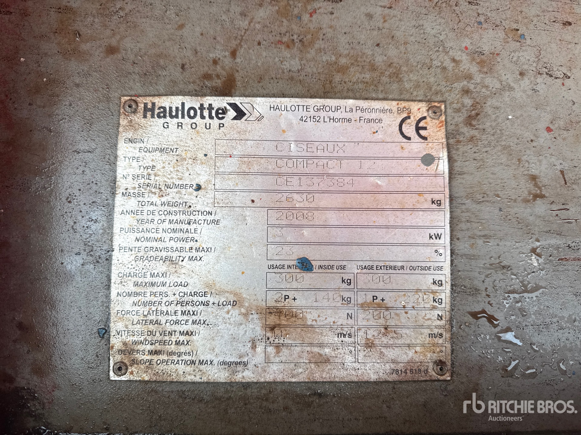 General Appearance with