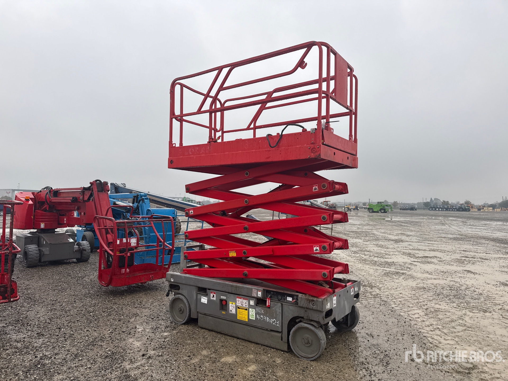 General Appearance with