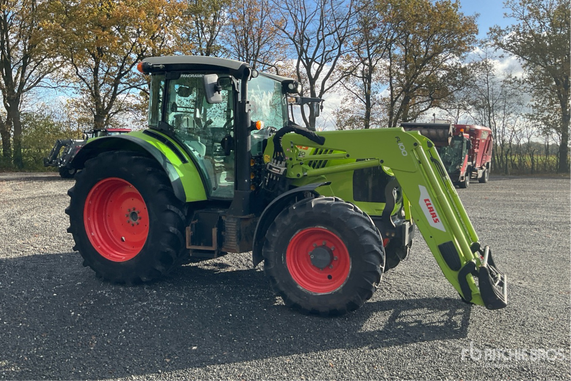 General Appearance with Imagen: esquina delantera derecha