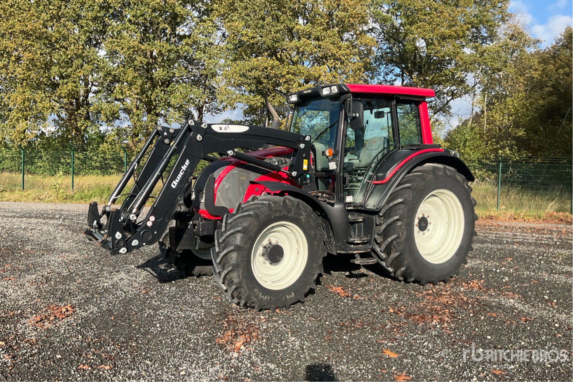 General Appearance with Spin