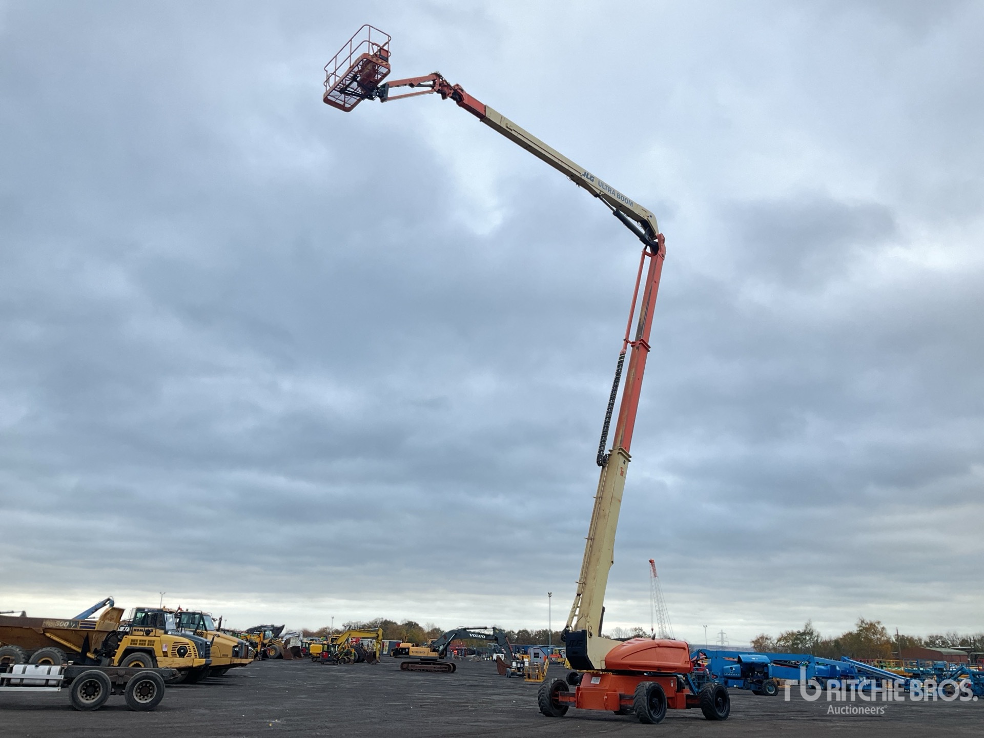 General Appearance with Featured Photo