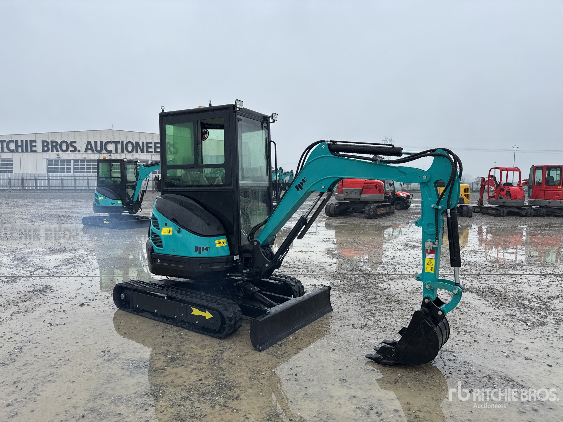 General Appearance with 