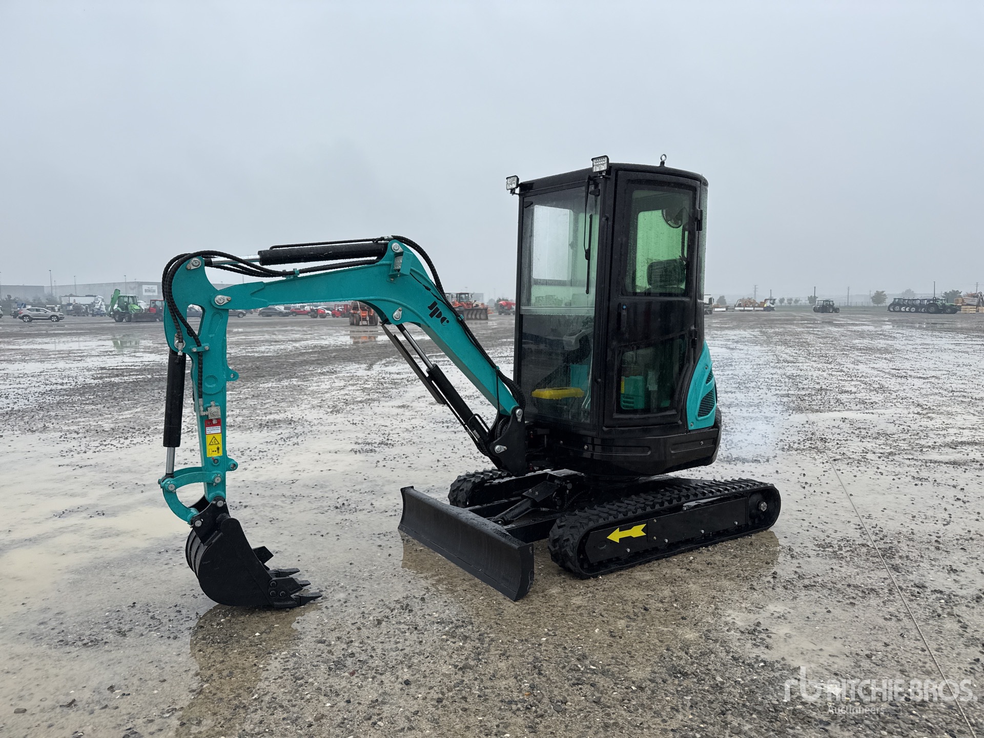 General Appearance with 