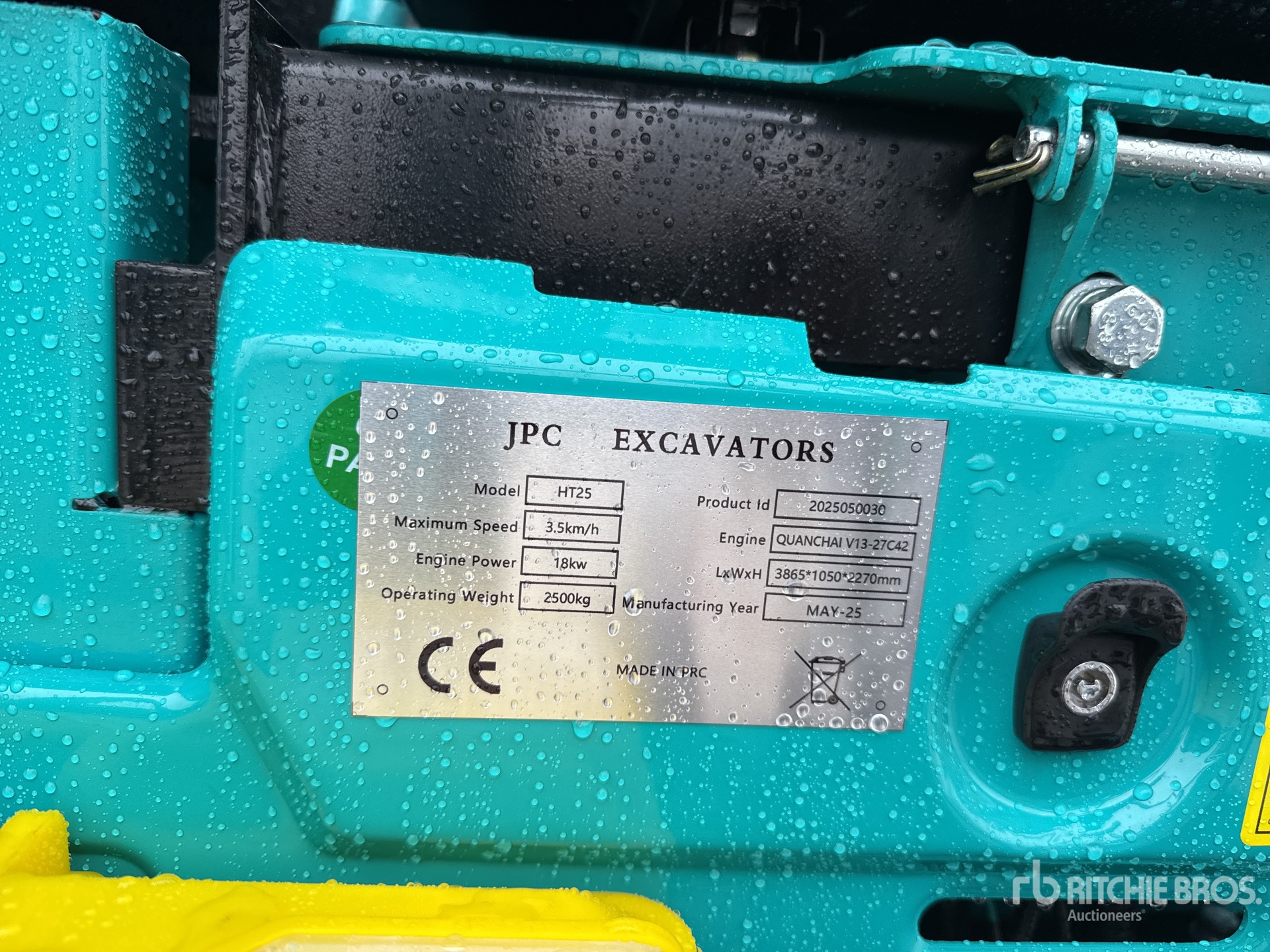 General Appearance with 