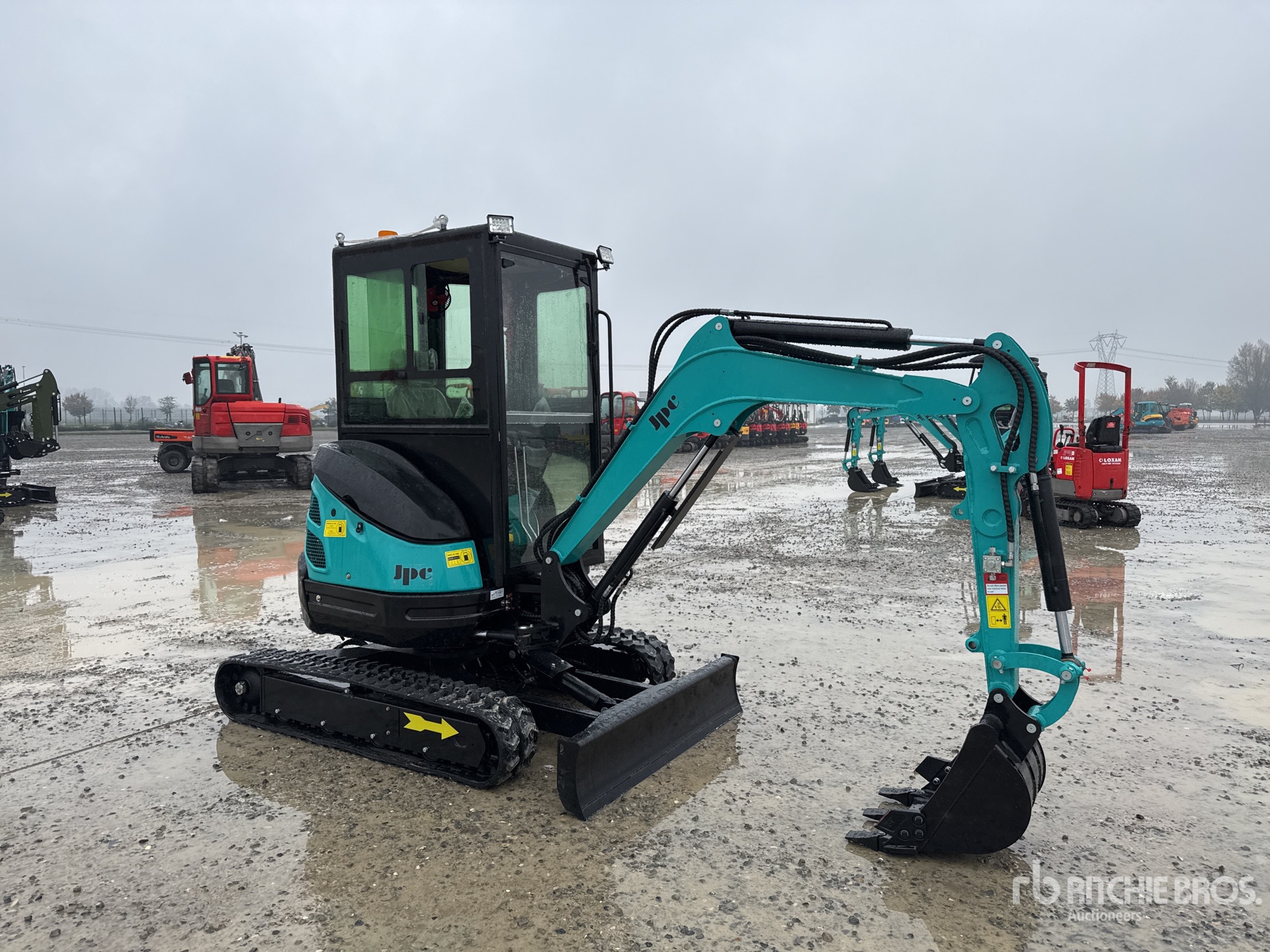 General Appearance with