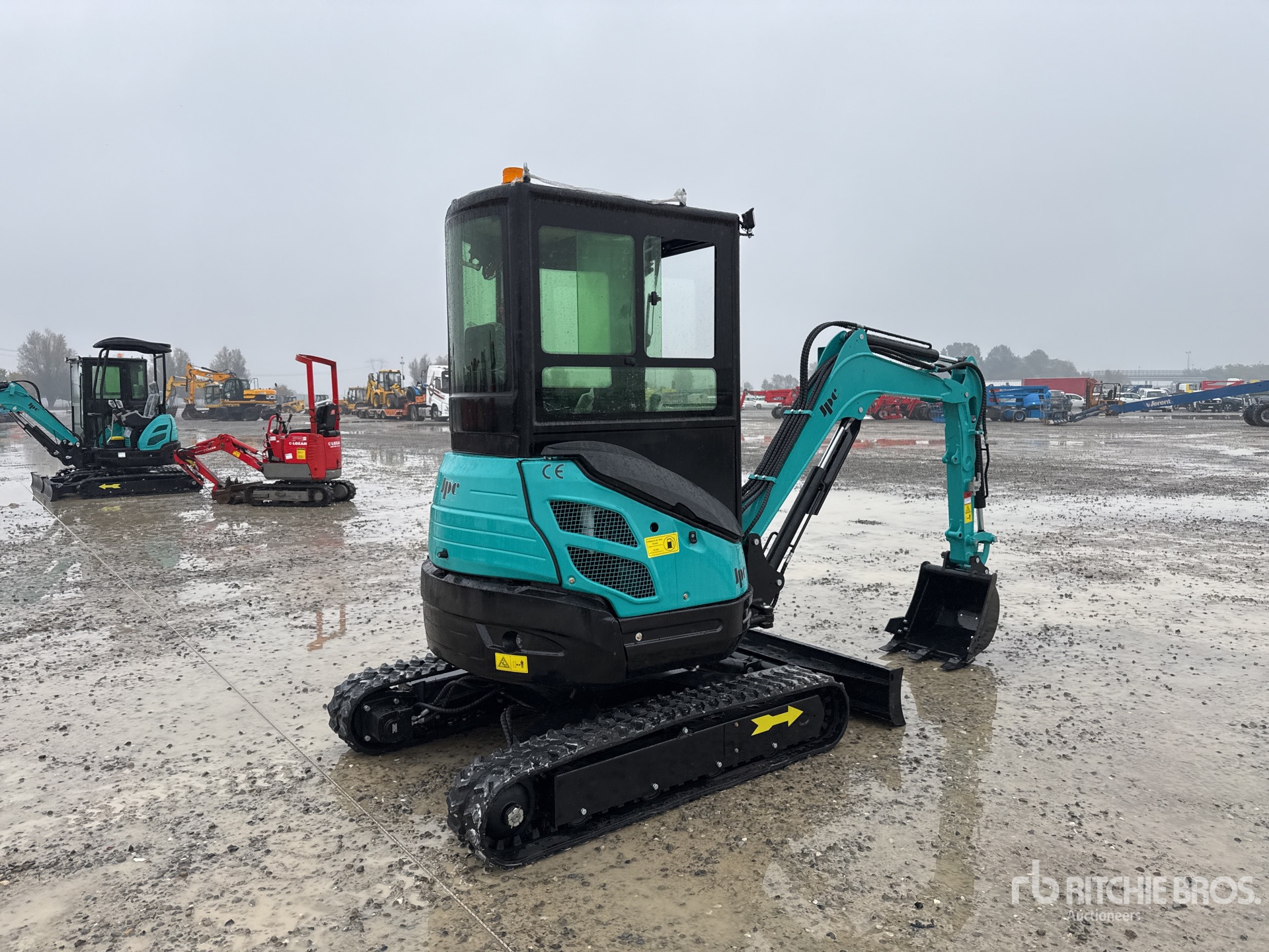 General Appearance with