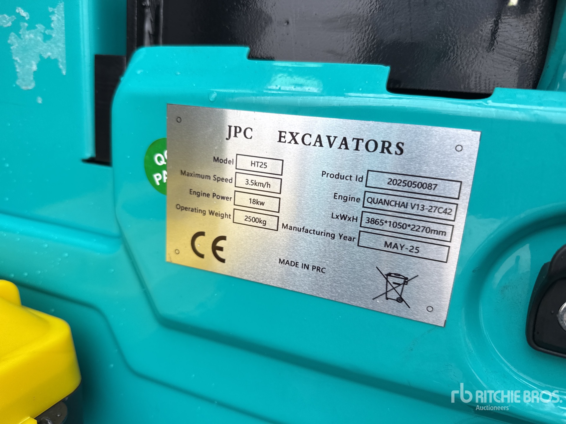 General Appearance with