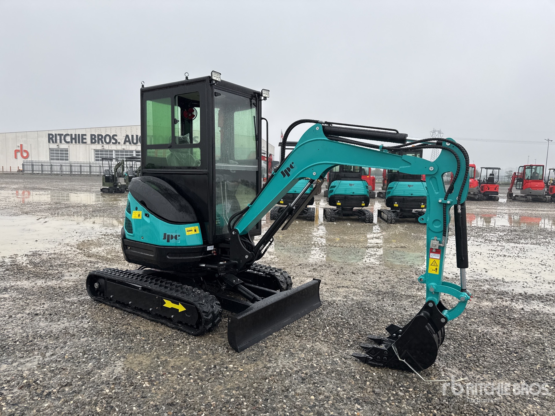 General Appearance with