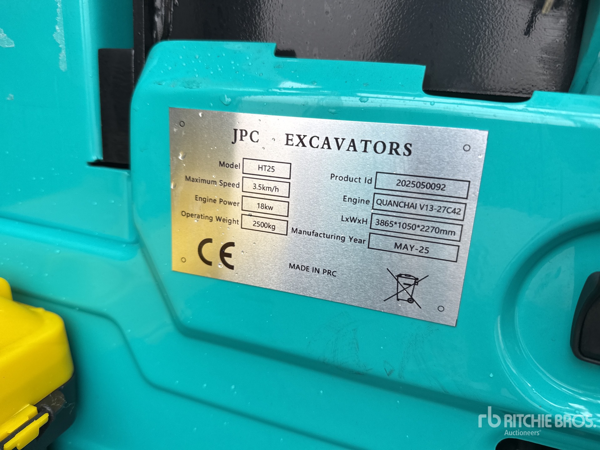 General Appearance with