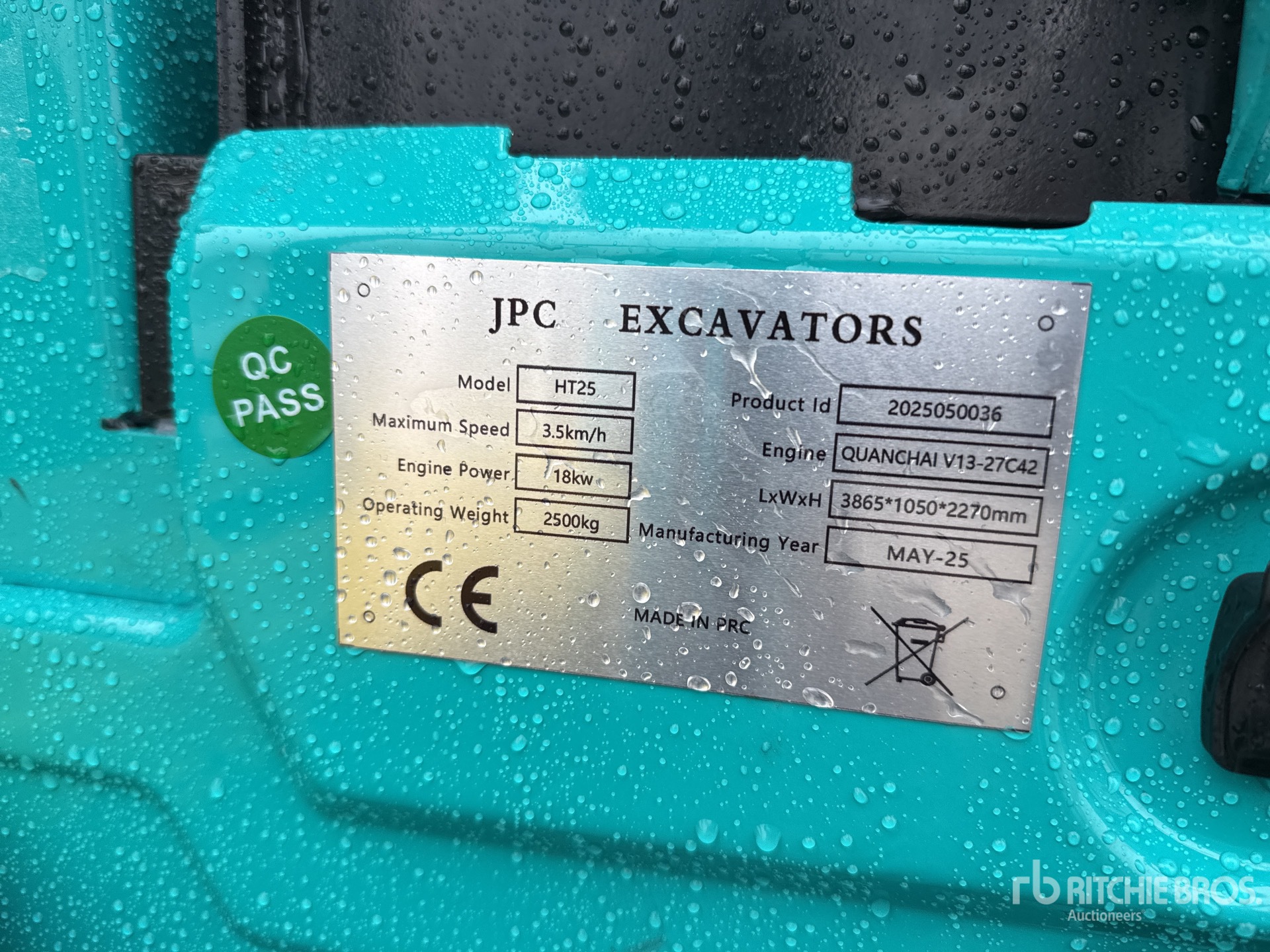 General Appearance with