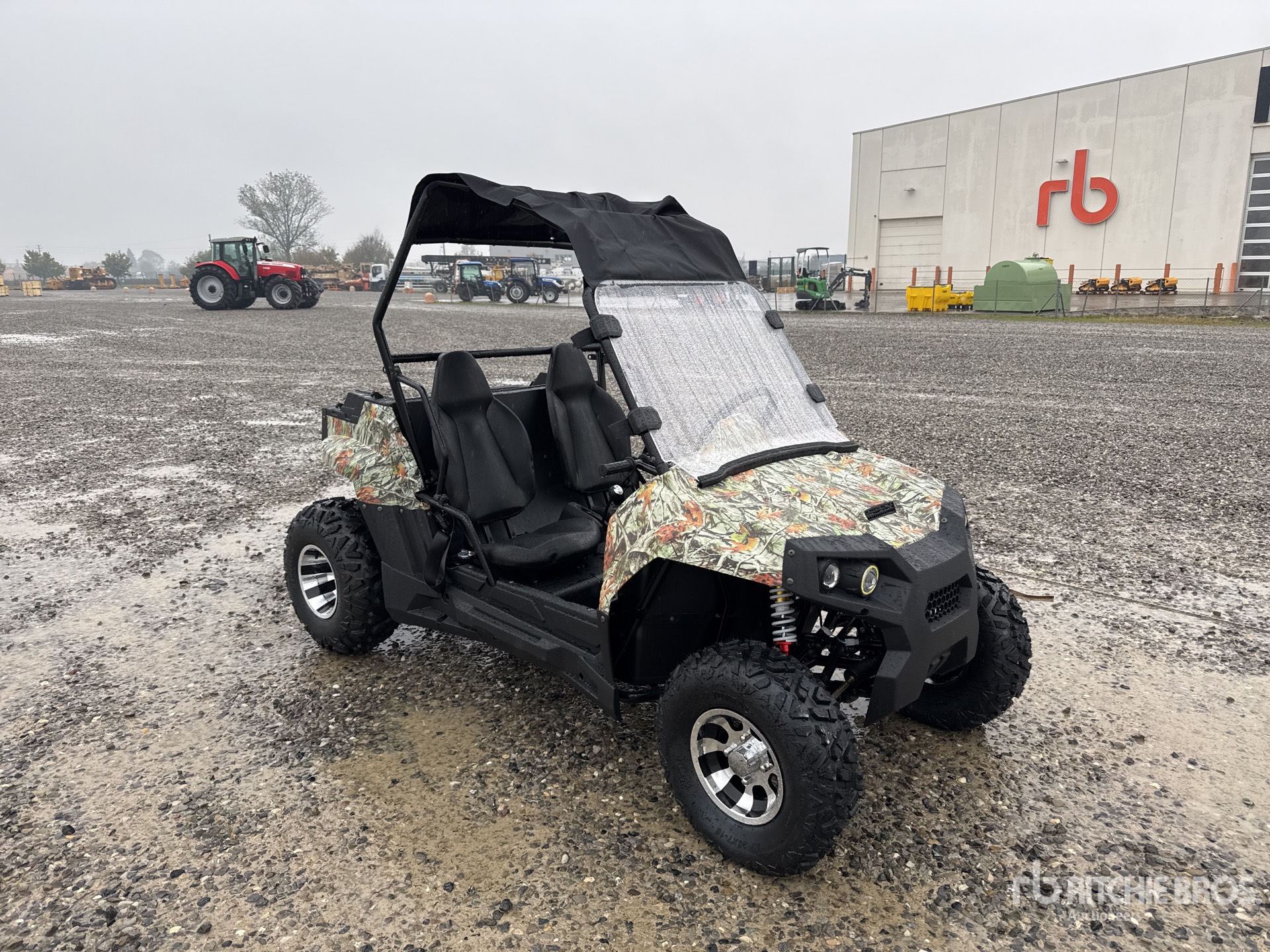 General Appearance with