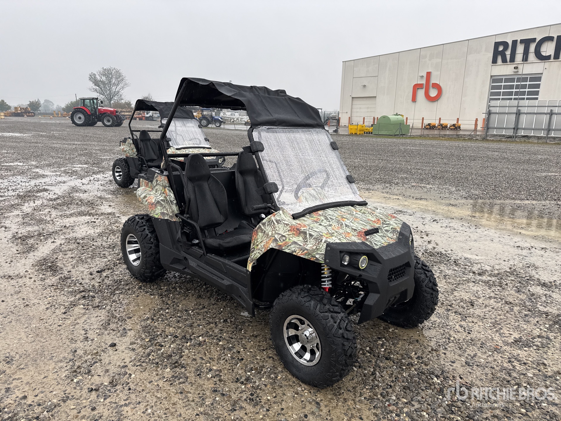 General Appearance with