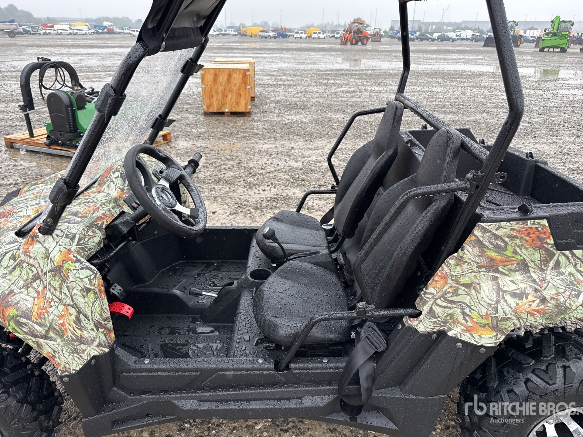 General Appearance with