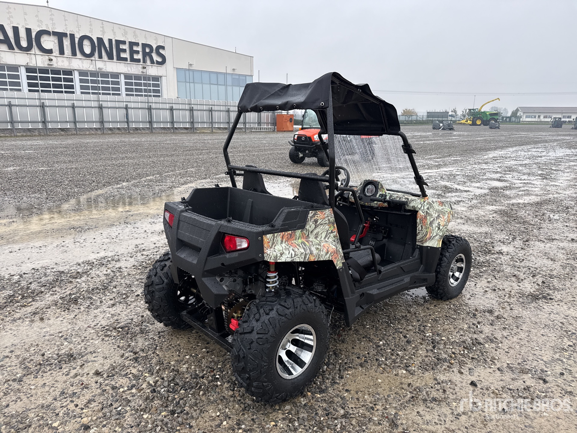 General Appearance with