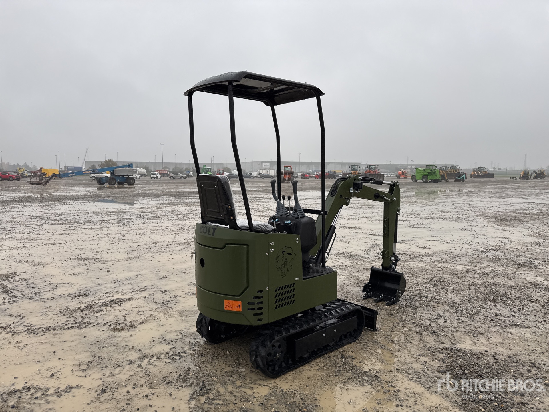 General Appearance with