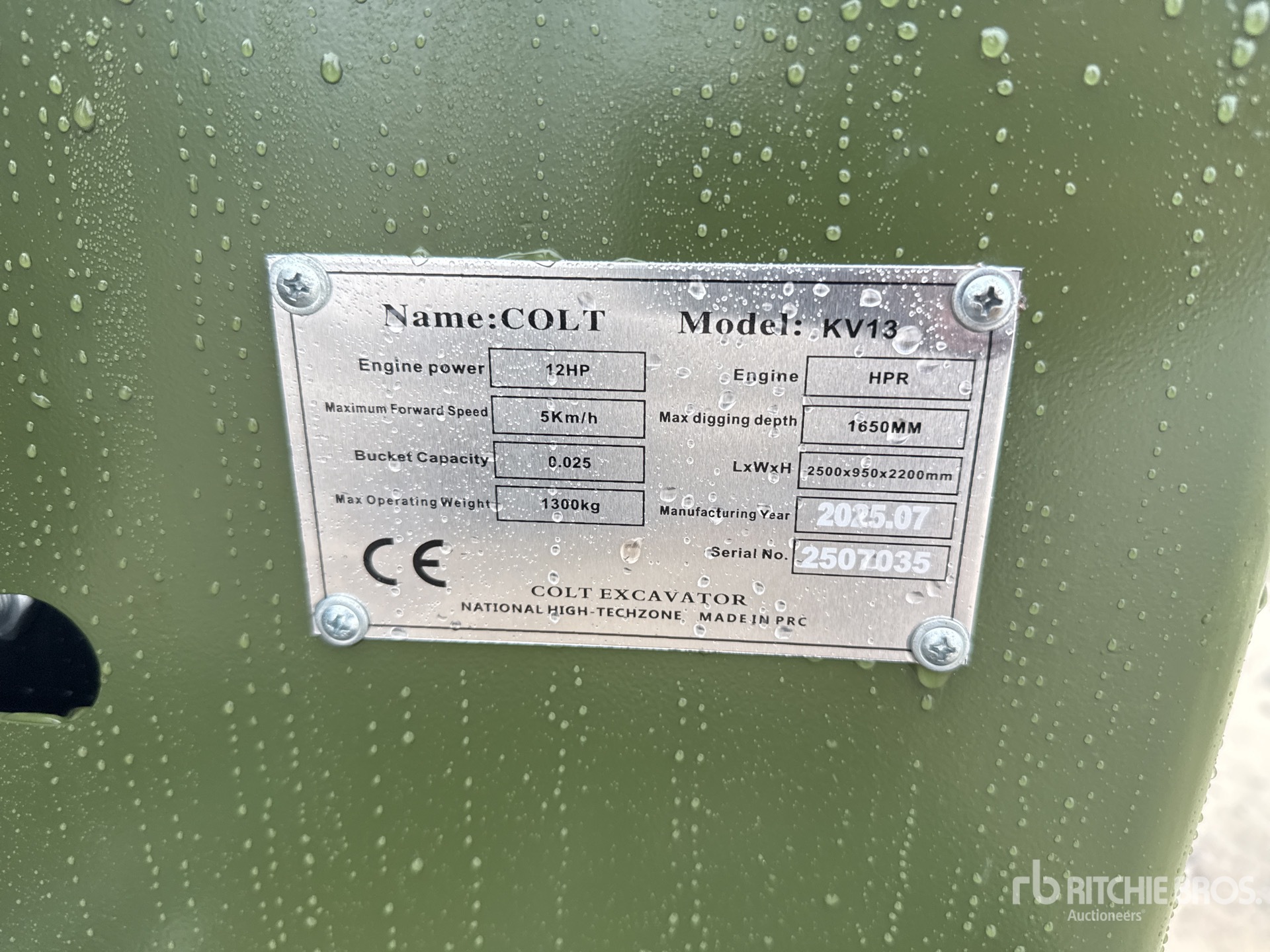 General Appearance with