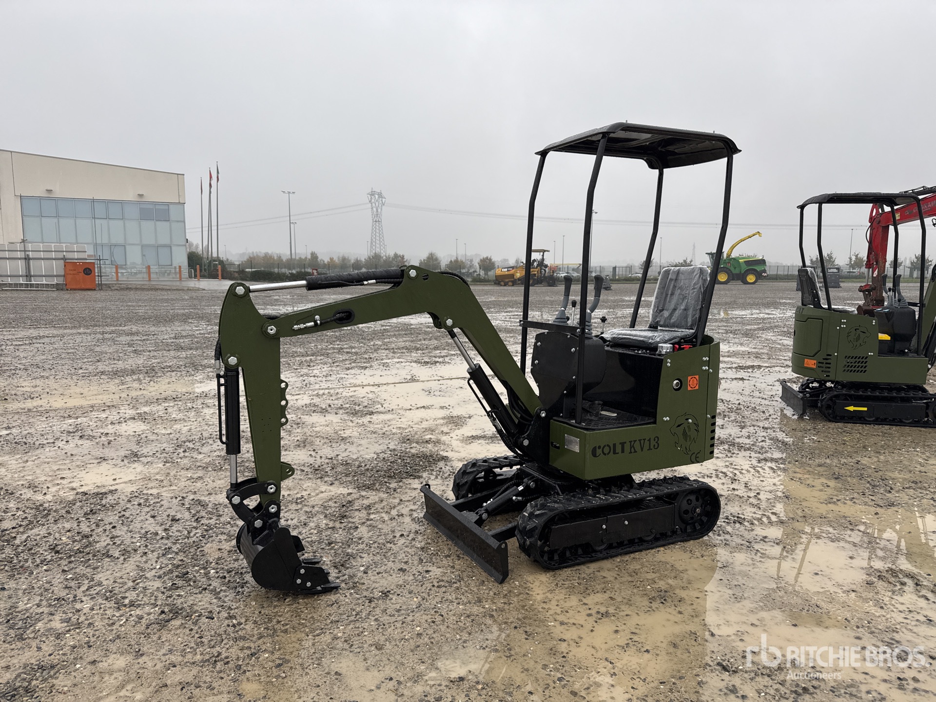 General Appearance with