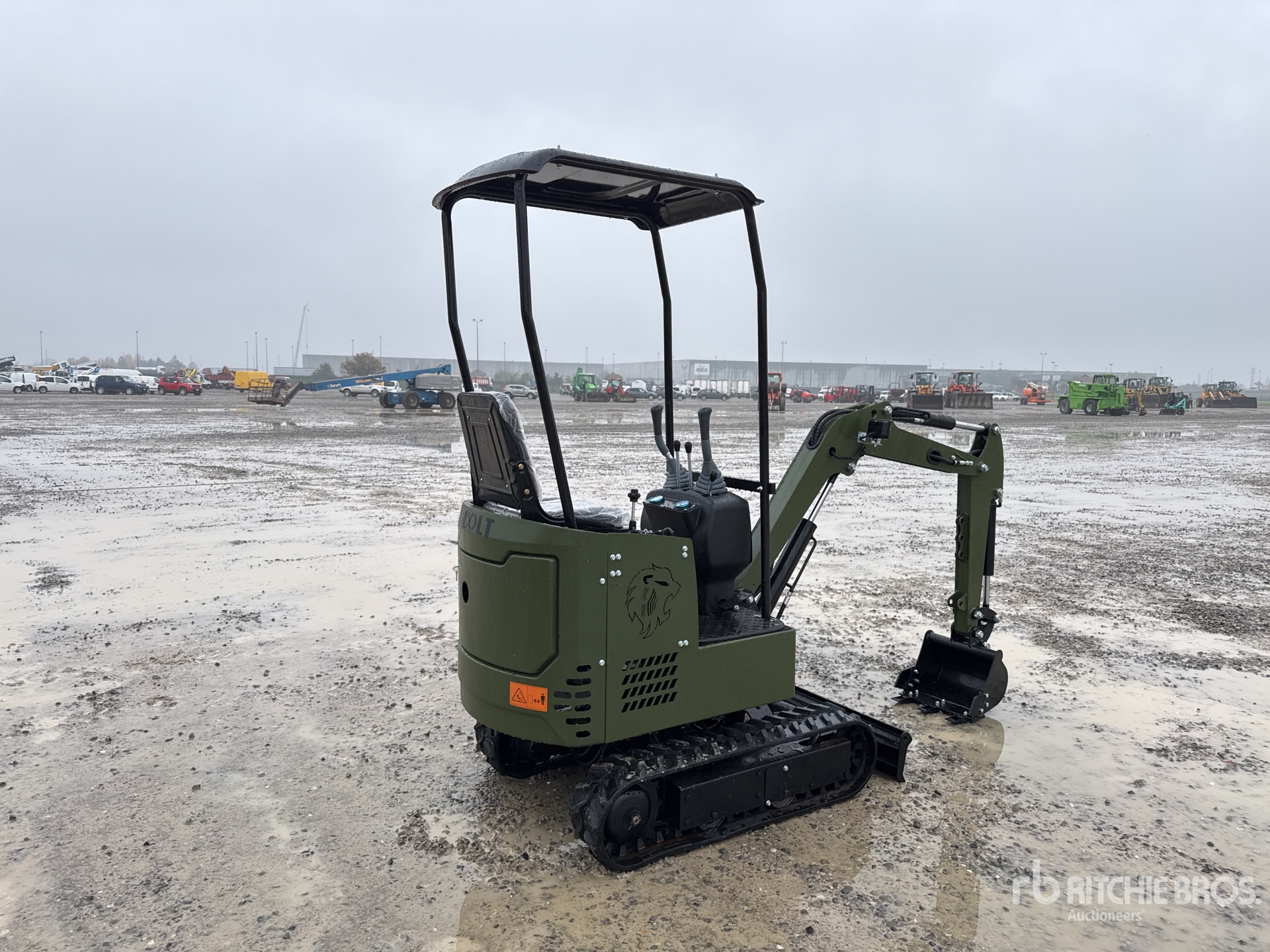 General Appearance with