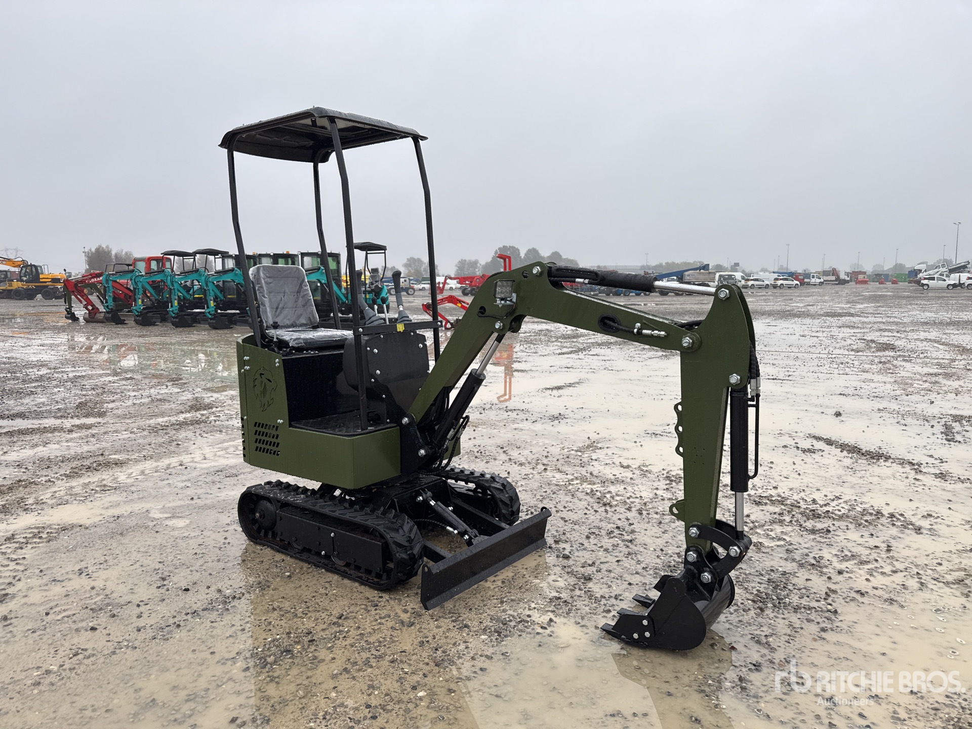 General Appearance with