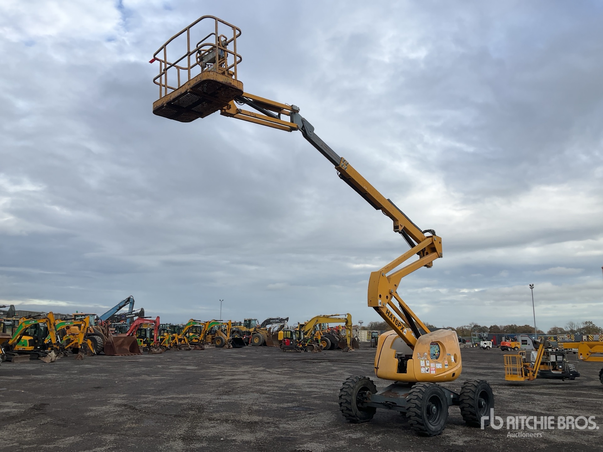 General Appearance with Featured Photo