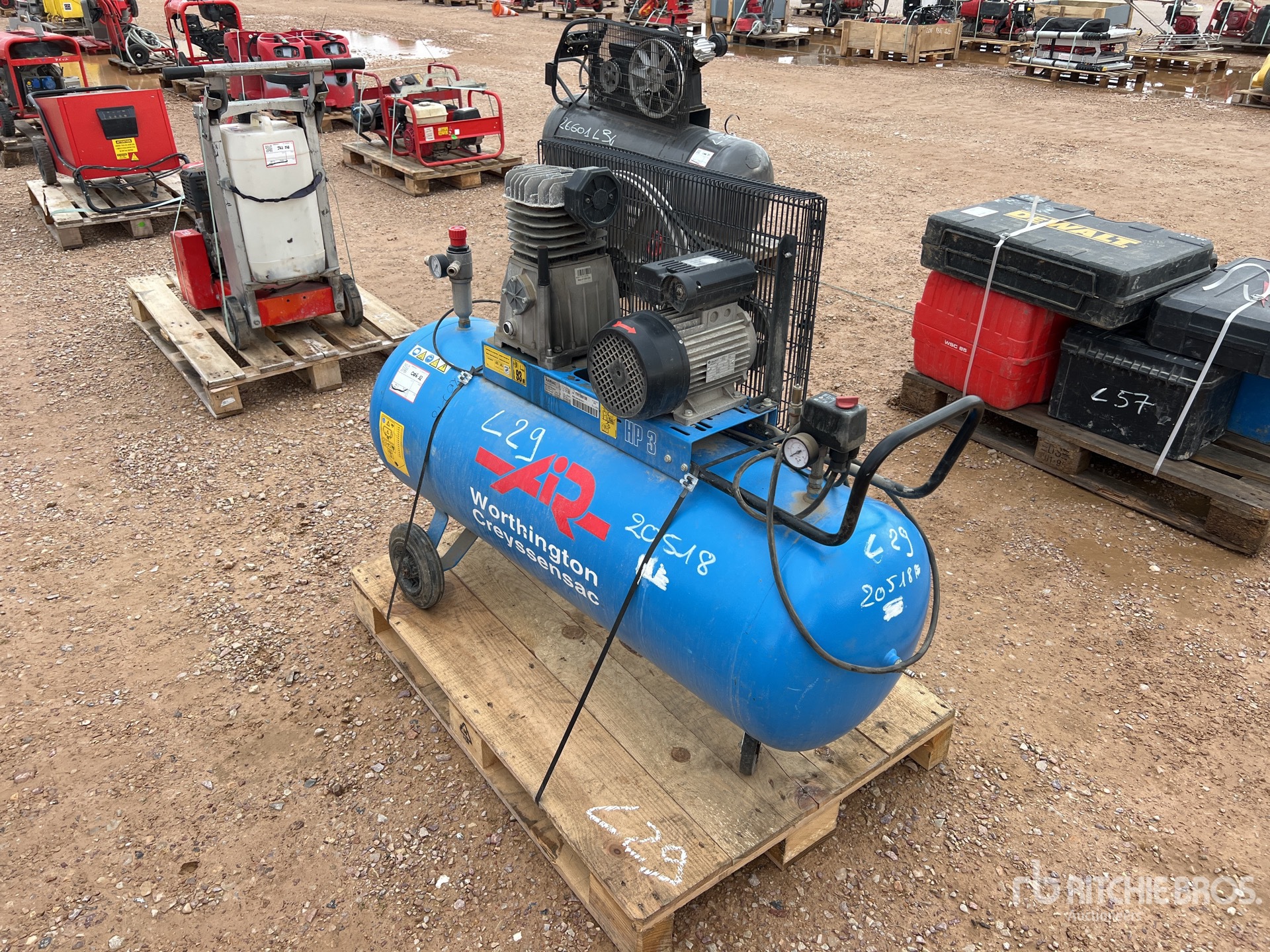 General Appearance with 