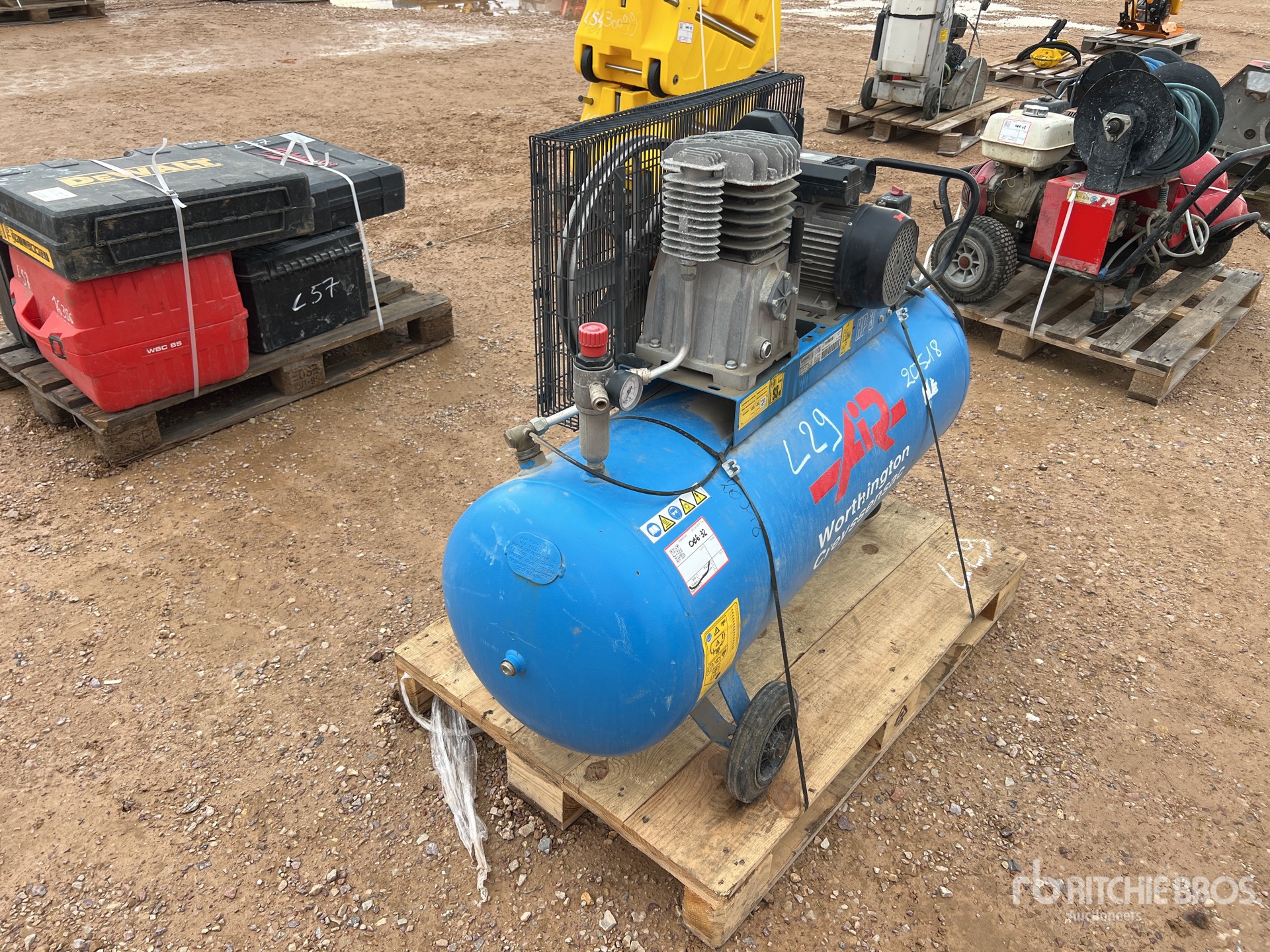 General Appearance with 