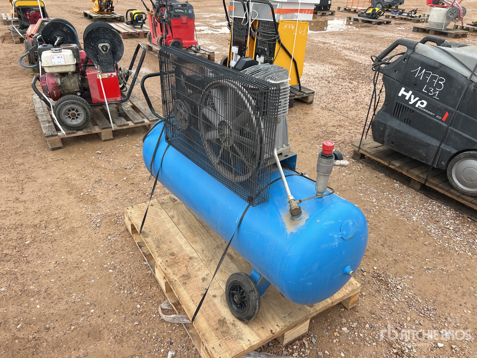 General Appearance with 