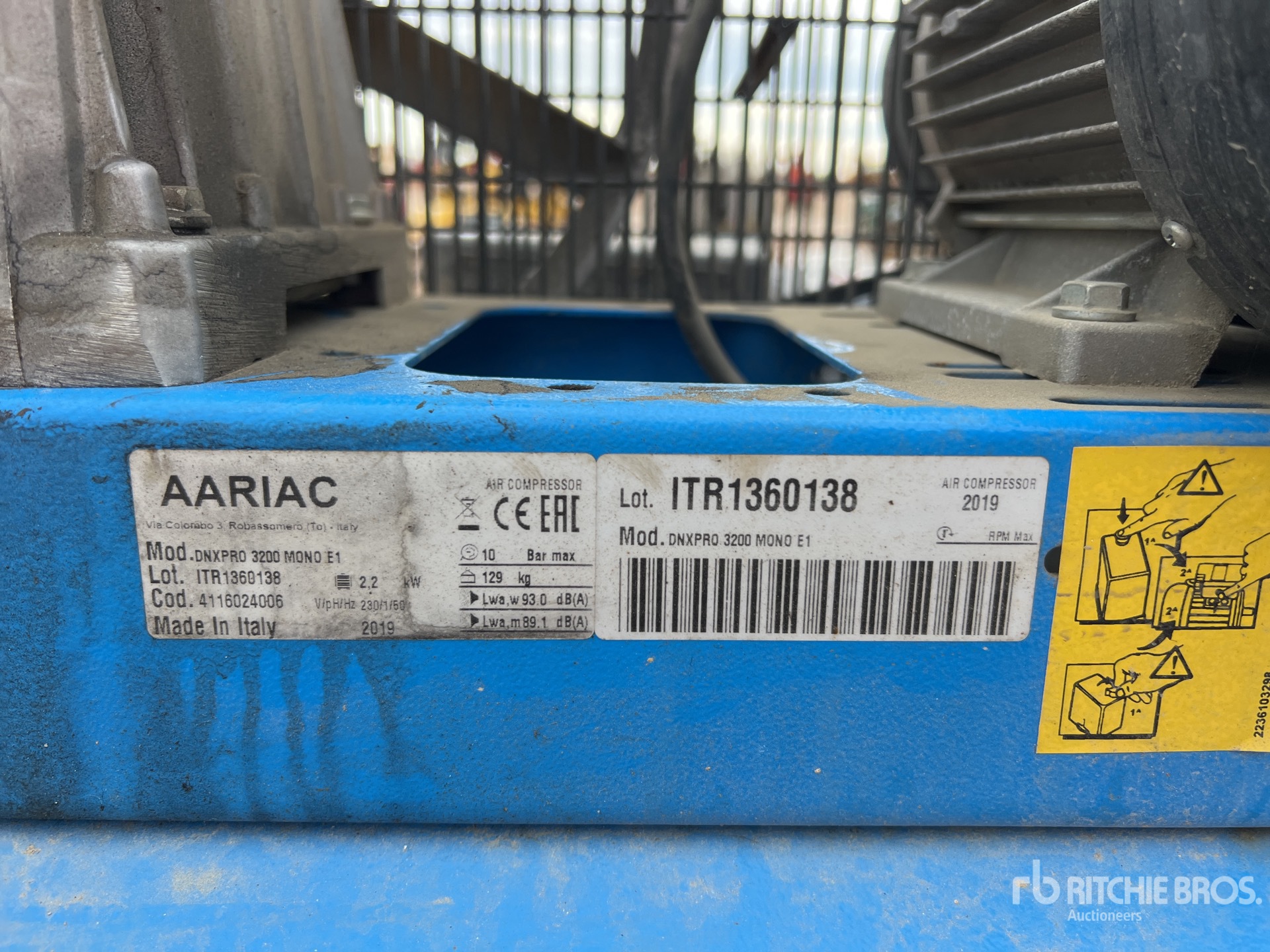 General Appearance with 