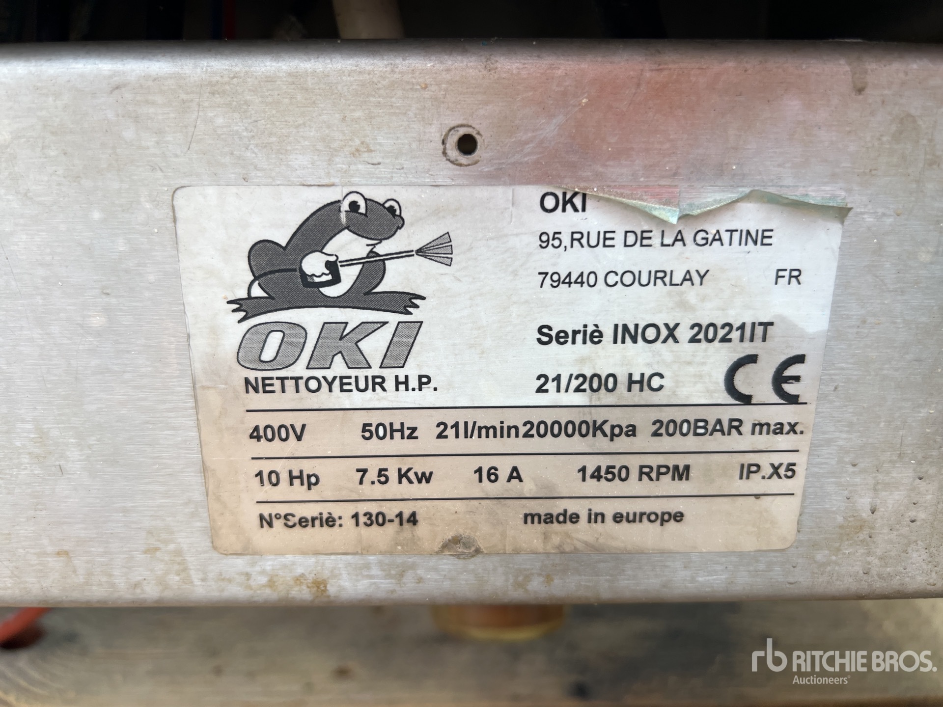 General Appearance with