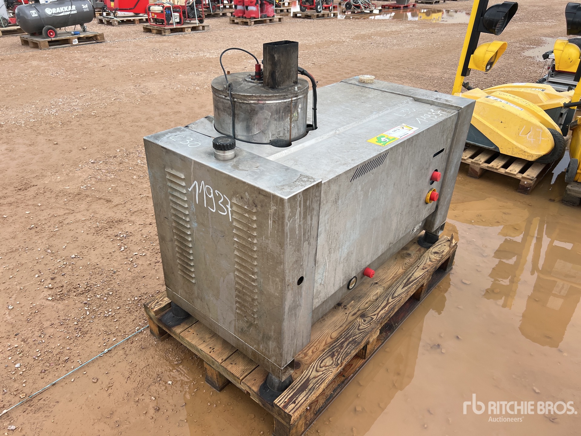 General Appearance with