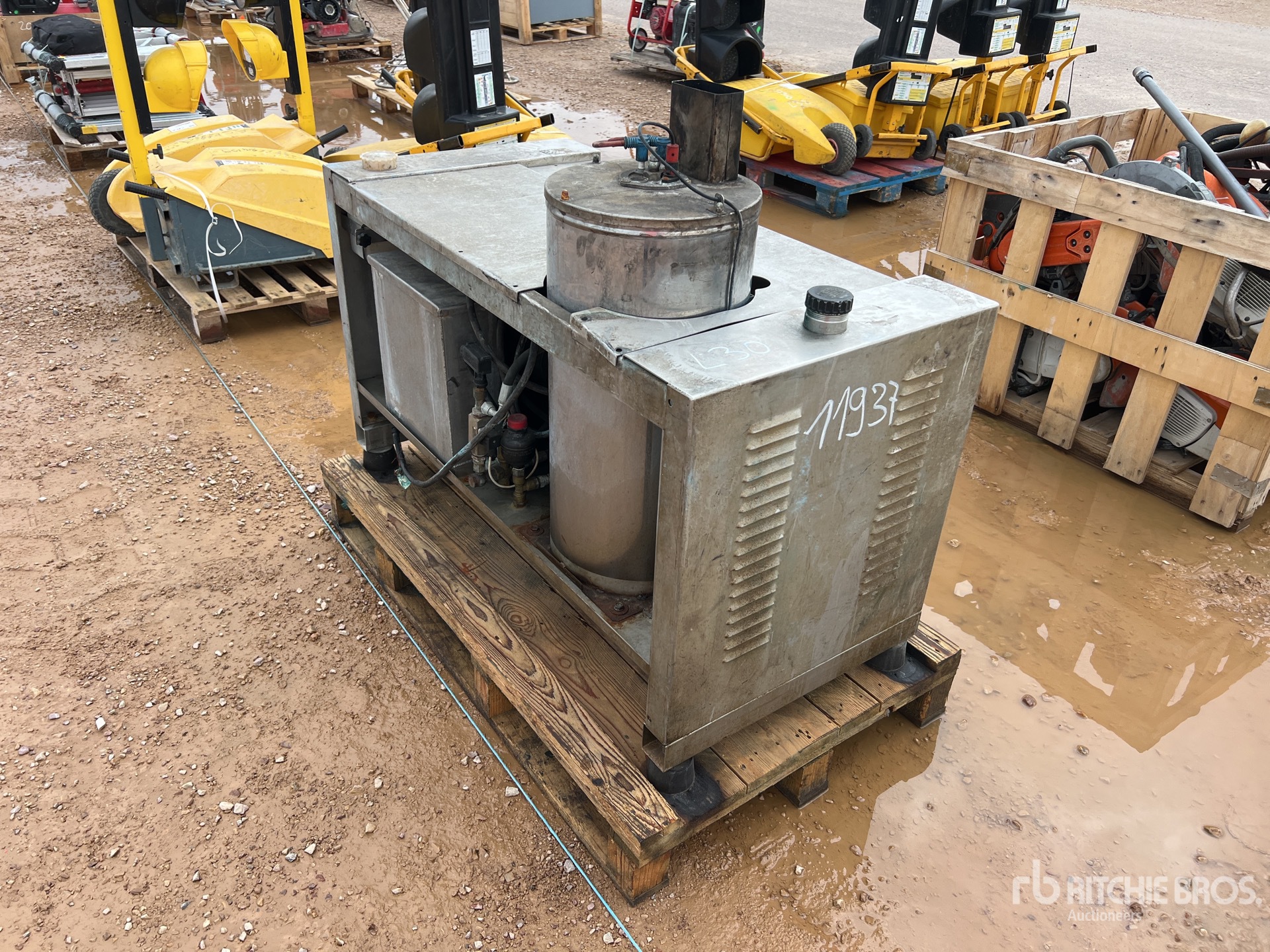 General Appearance with