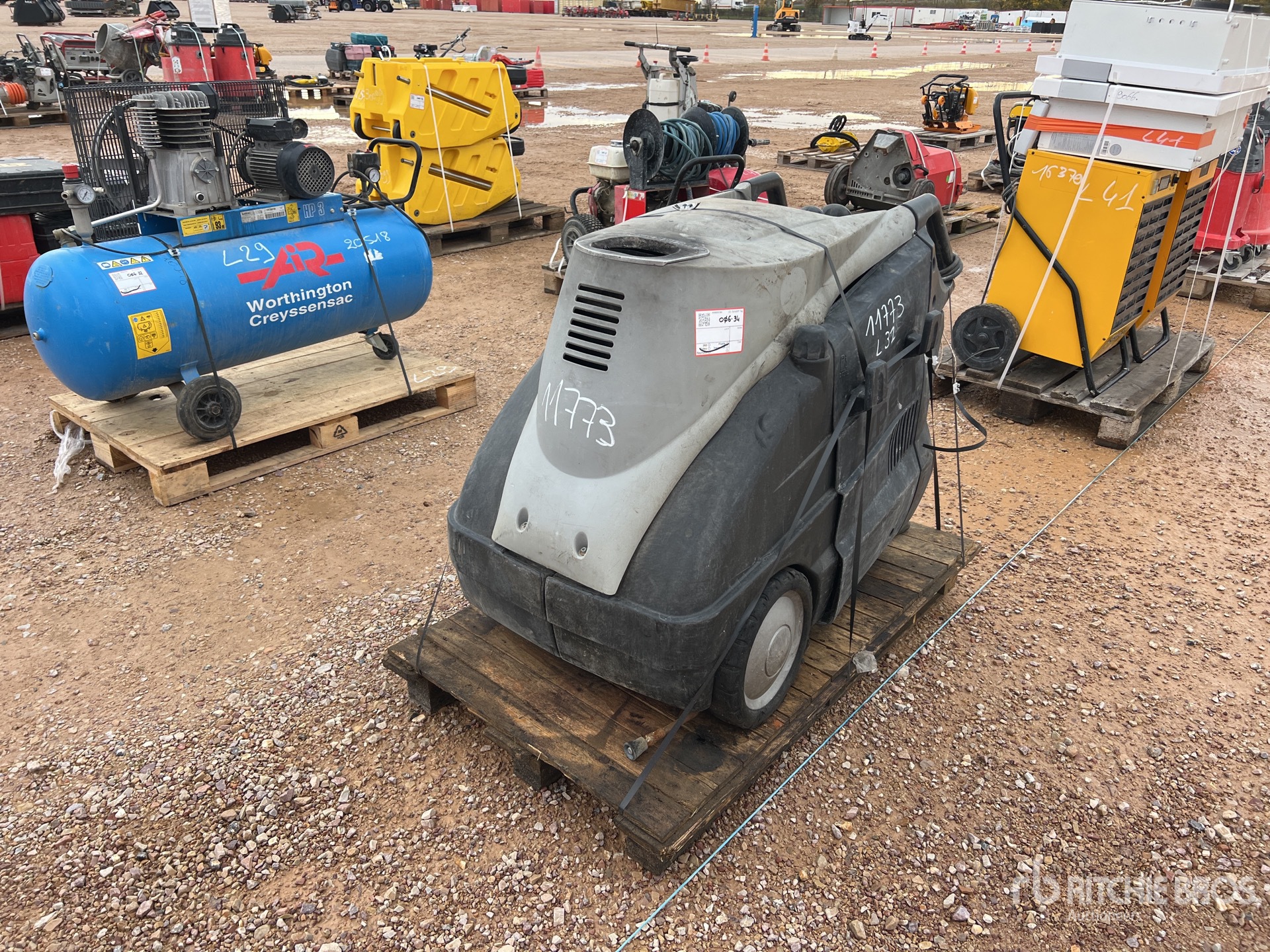 General Appearance with