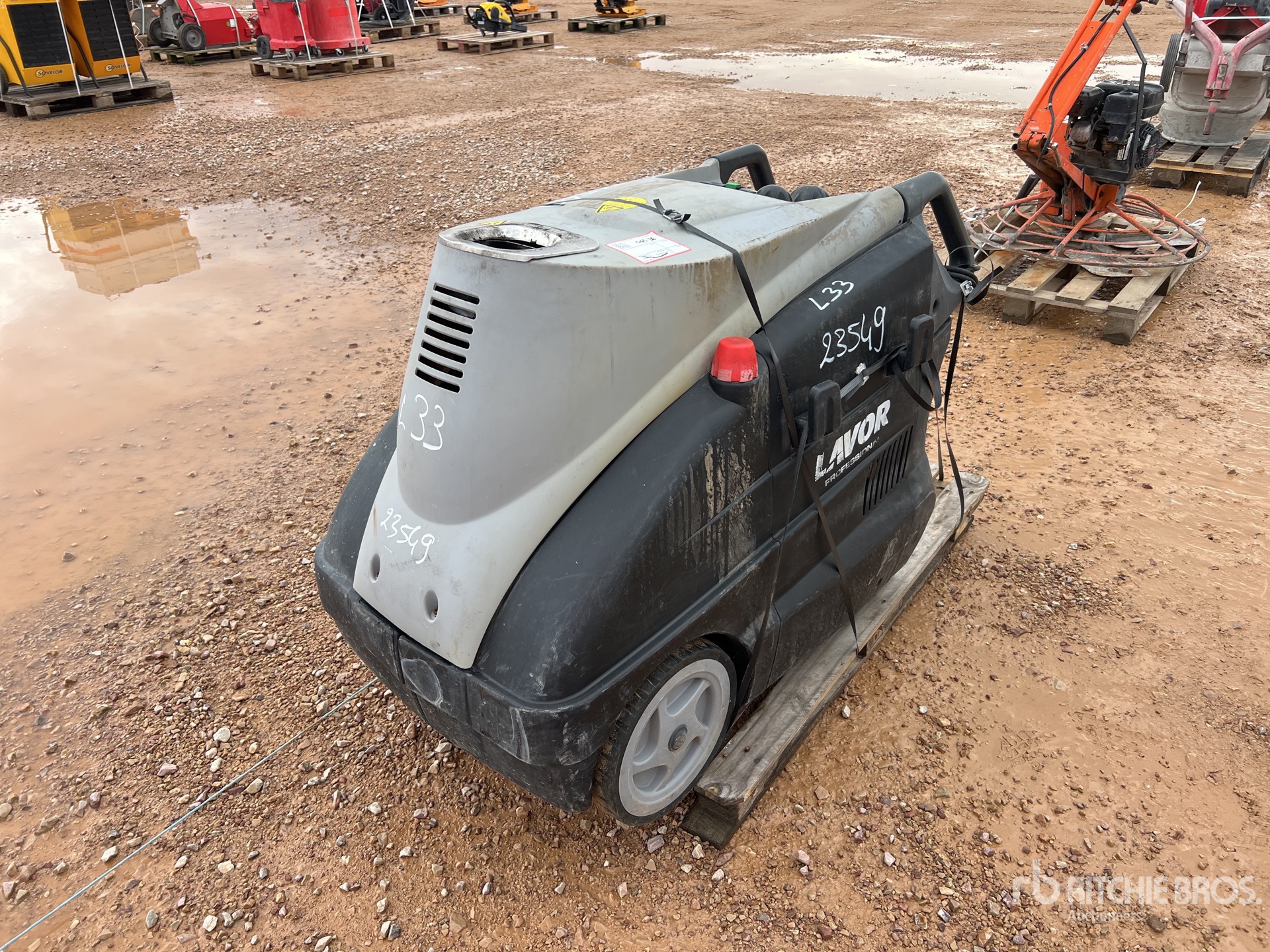 General Appearance with