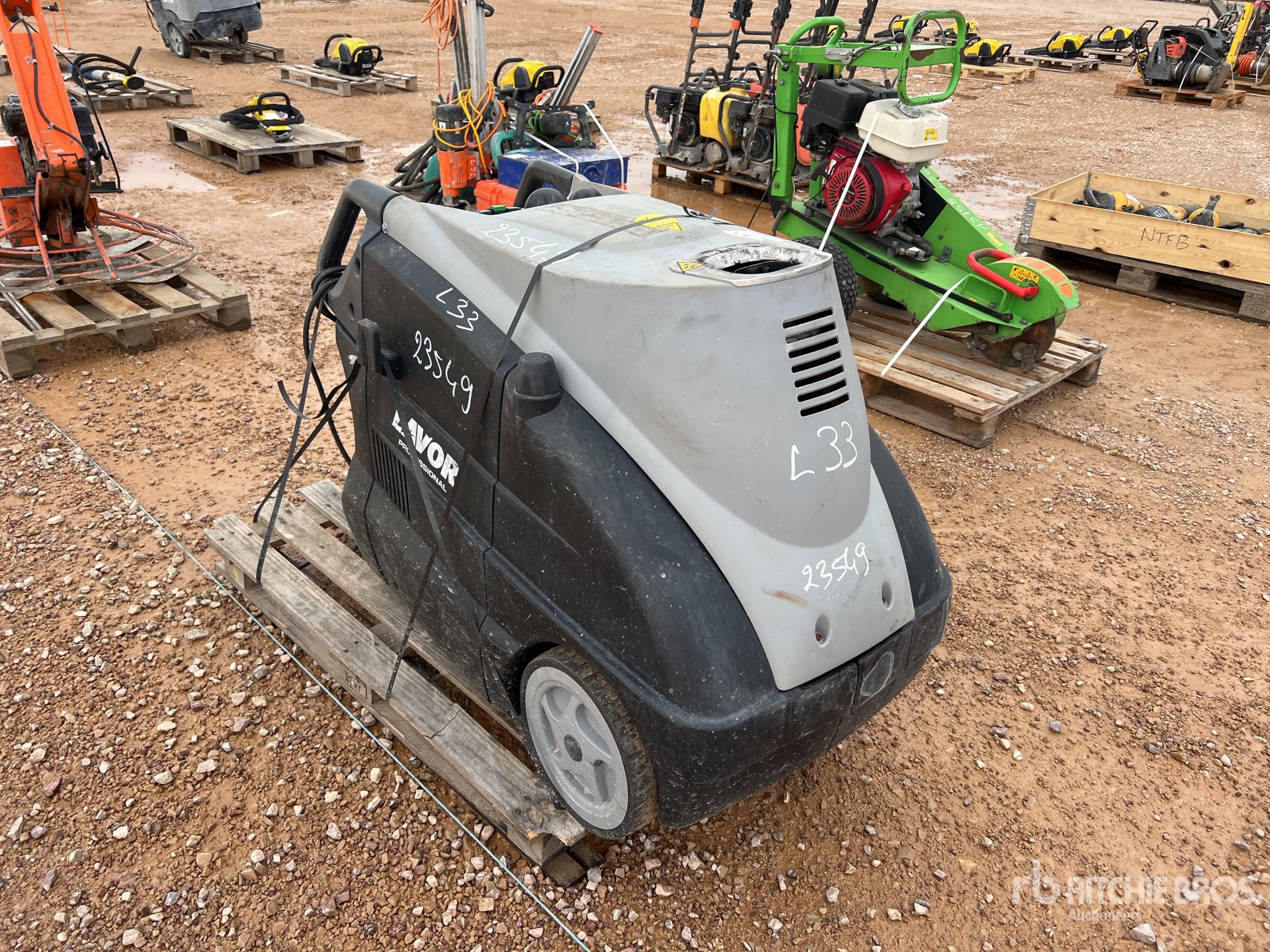 General Appearance with