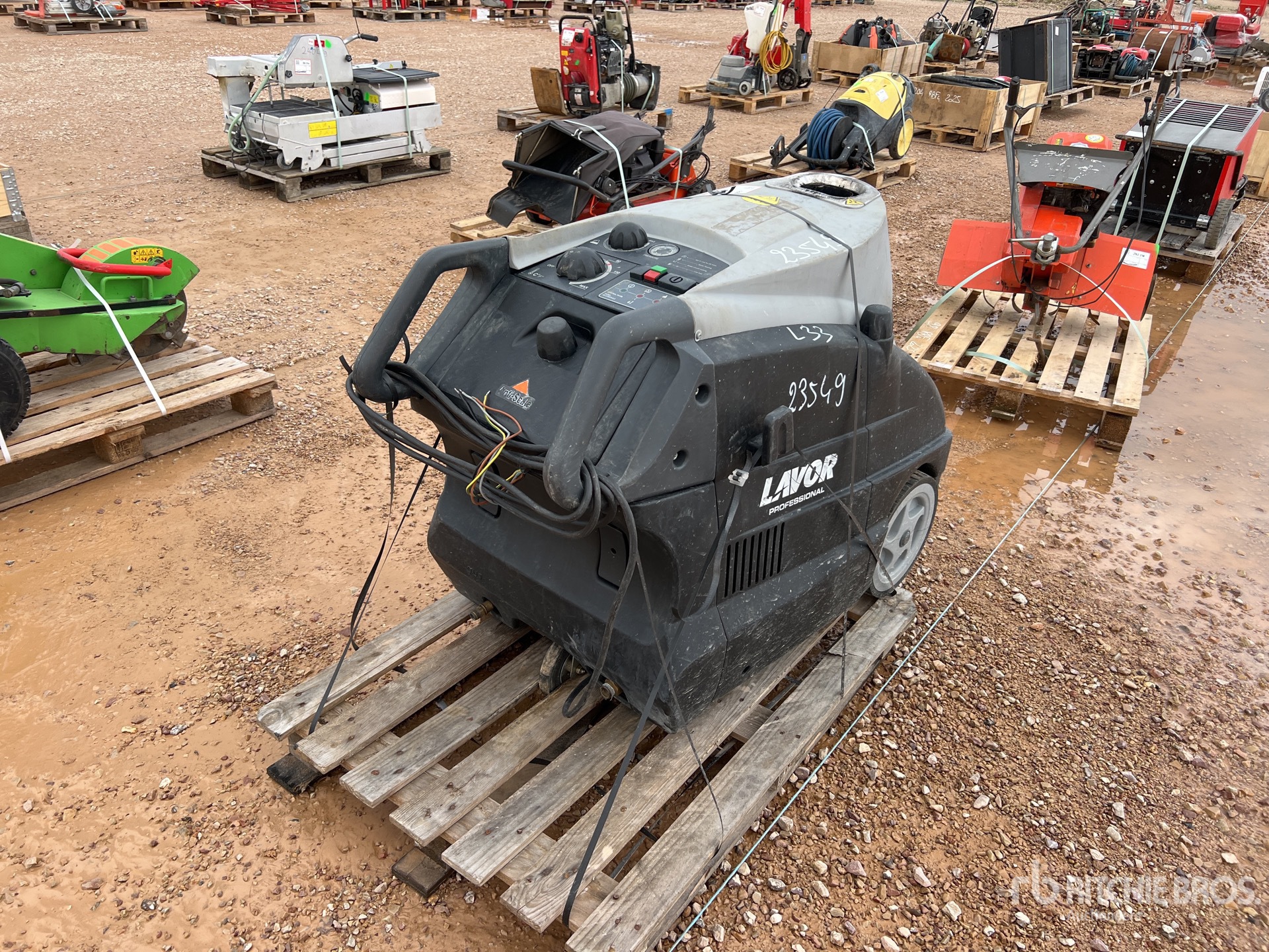 General Appearance with