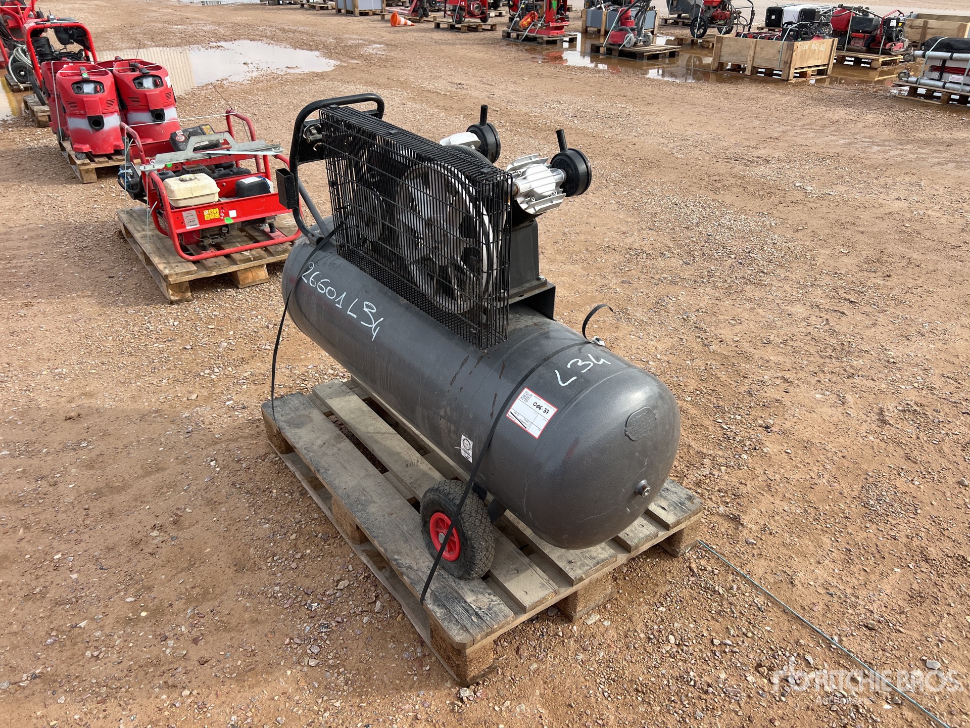 General Appearance with 