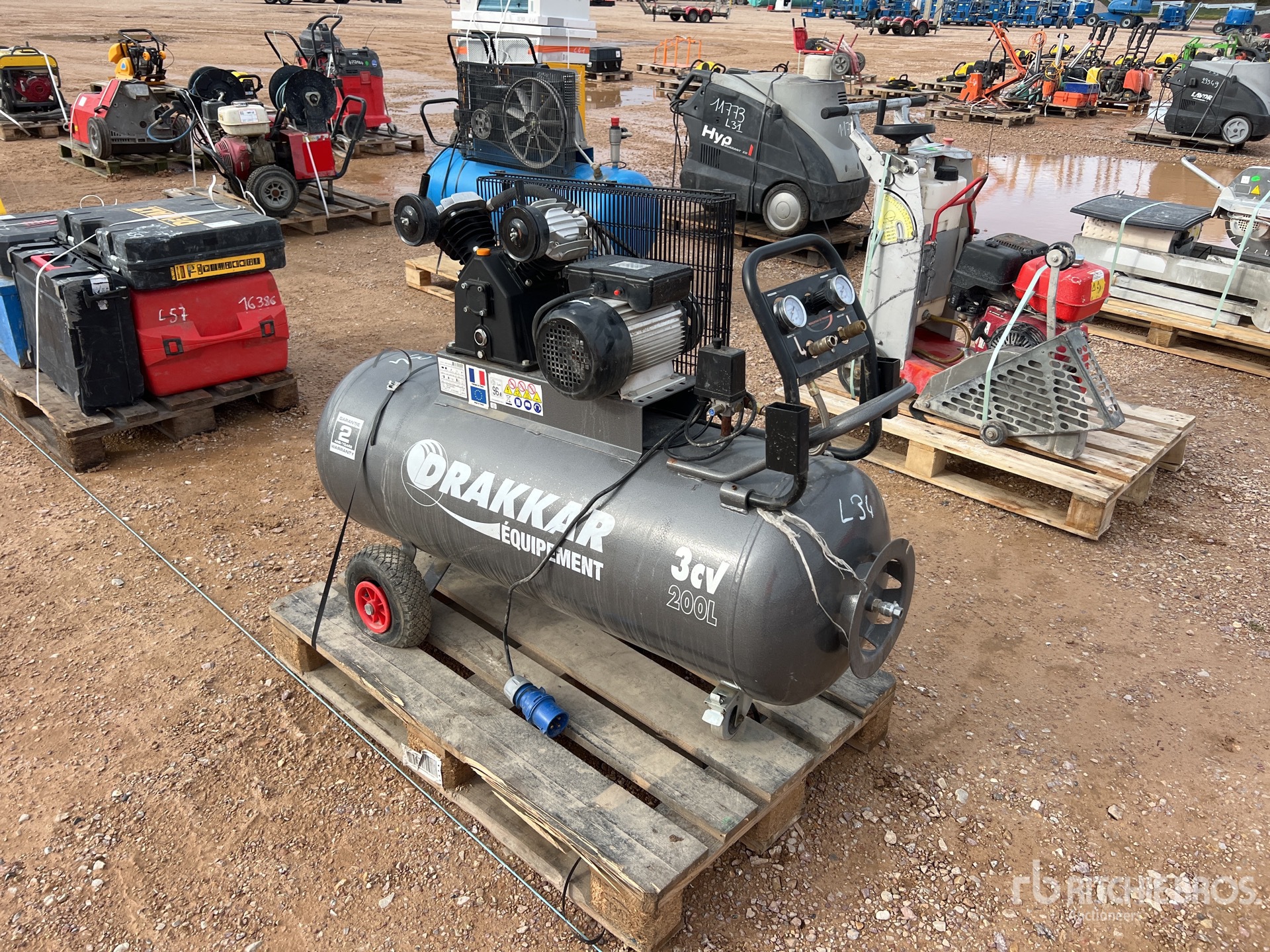 General Appearance with 