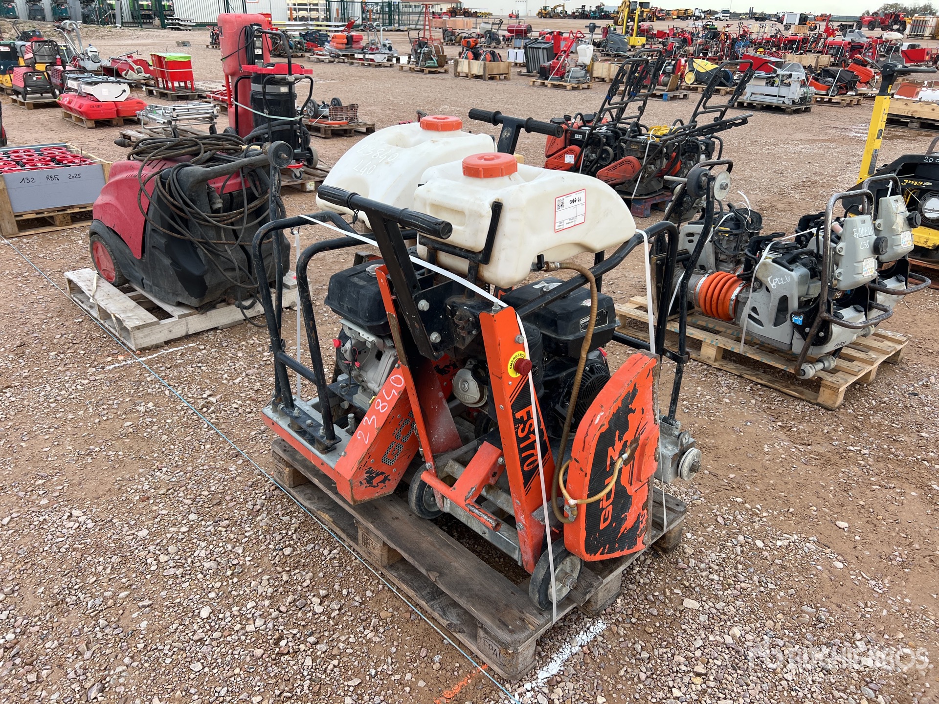 General Appearance with 