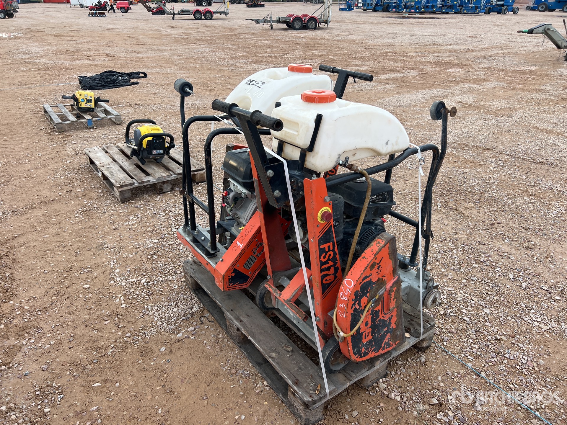 General Appearance with 