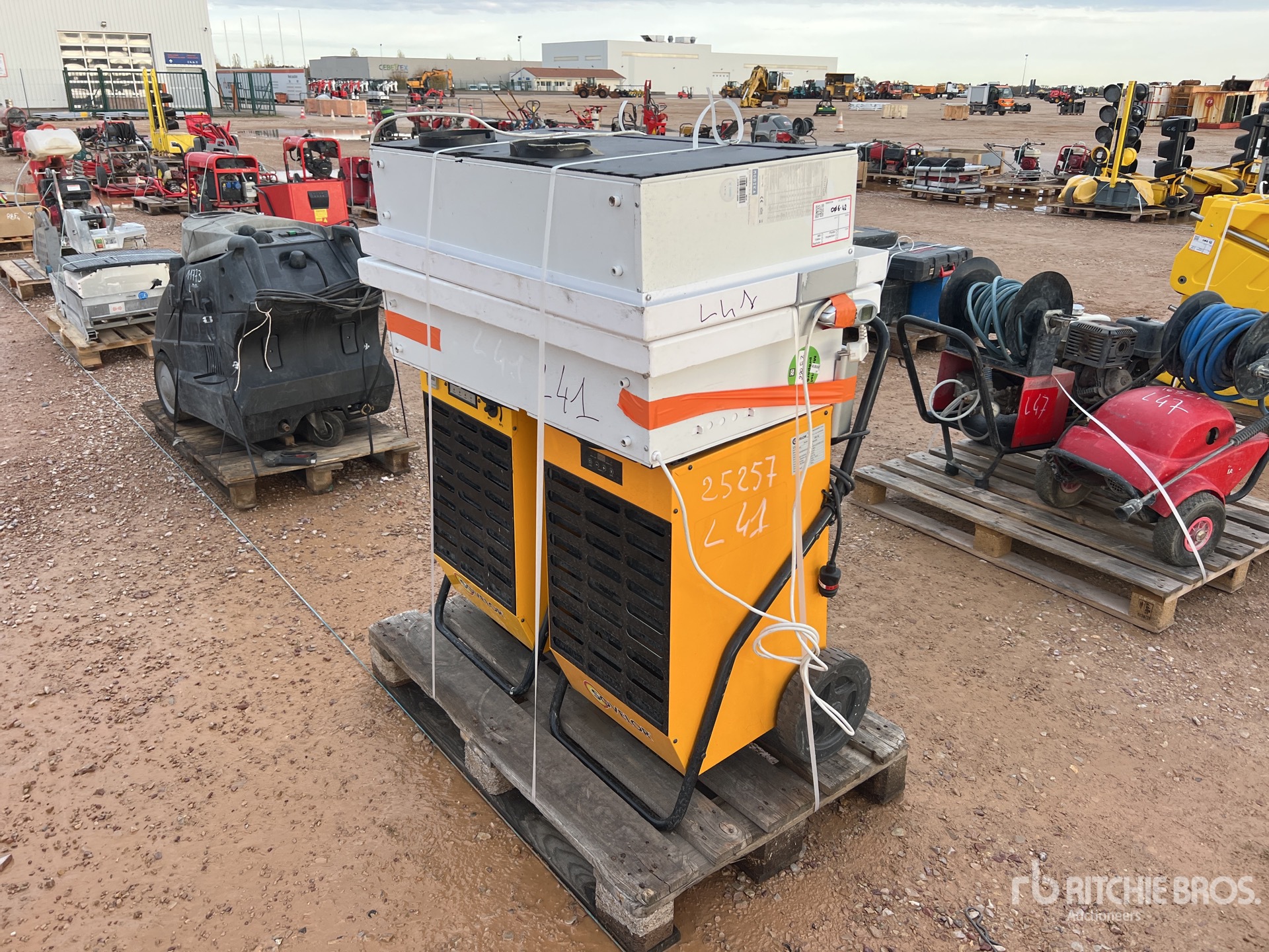 General Appearance with