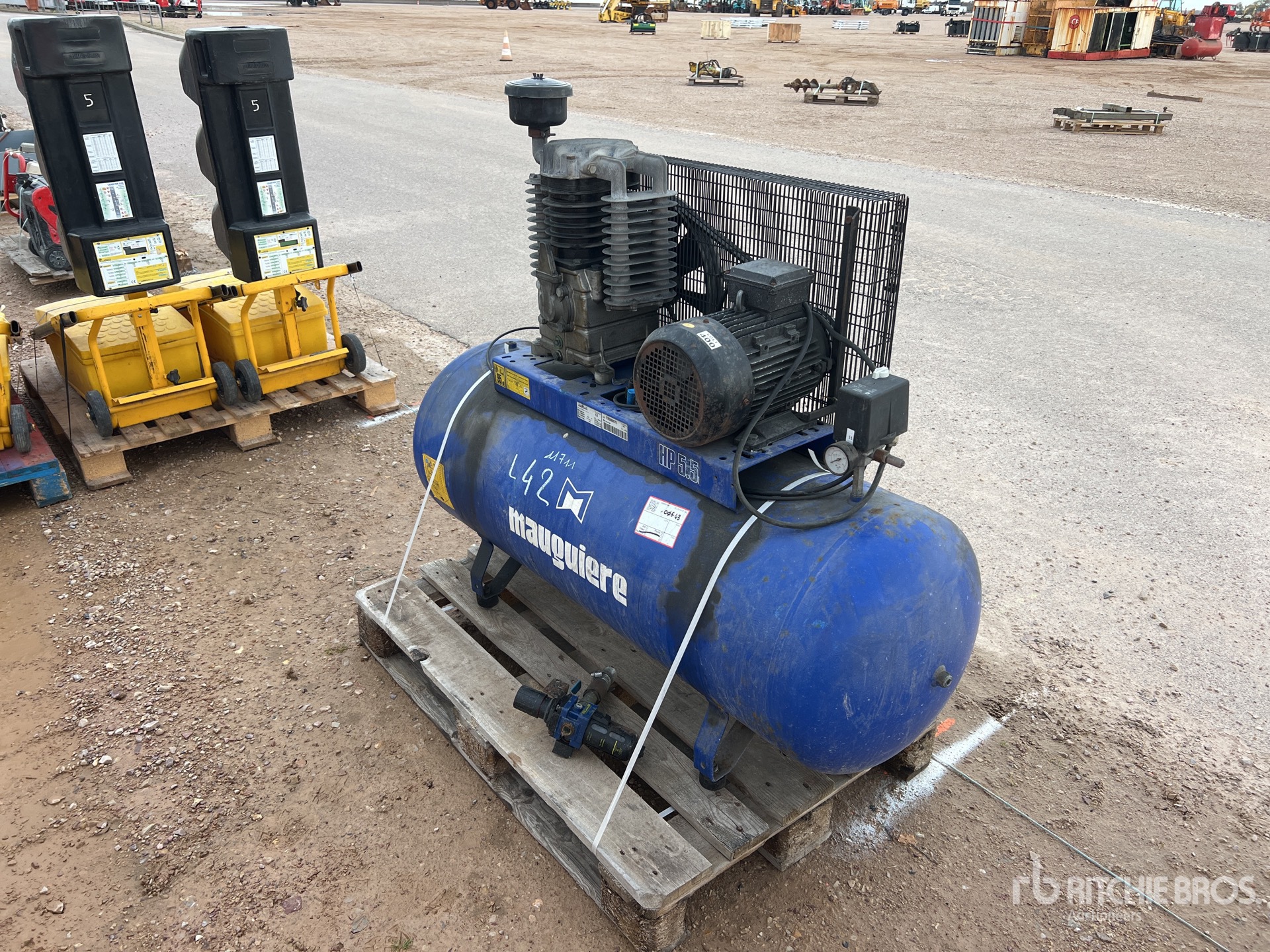 General Appearance with