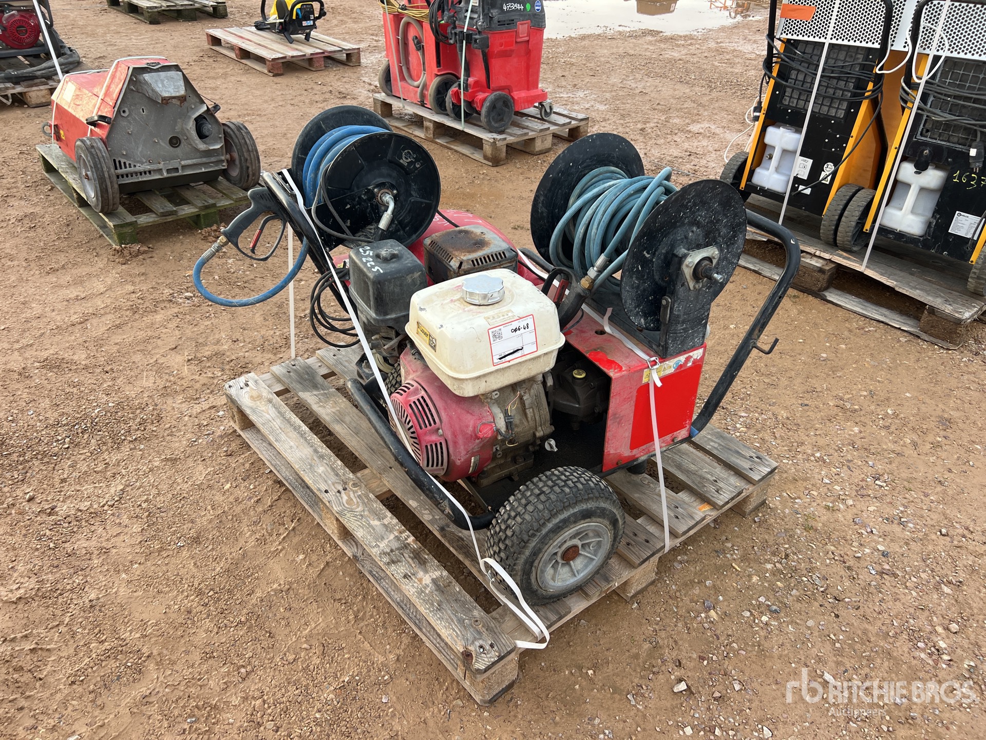 General Appearance with 