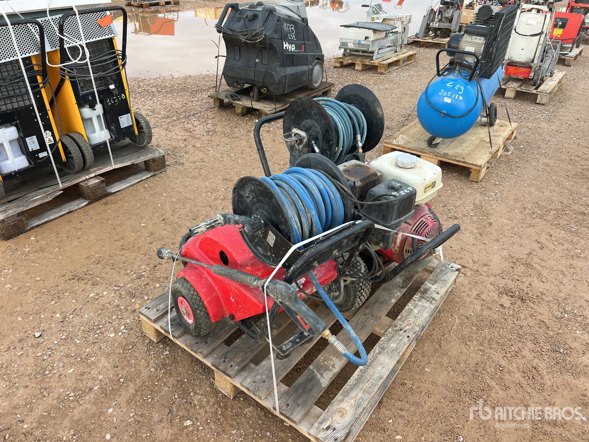 General Appearance with 