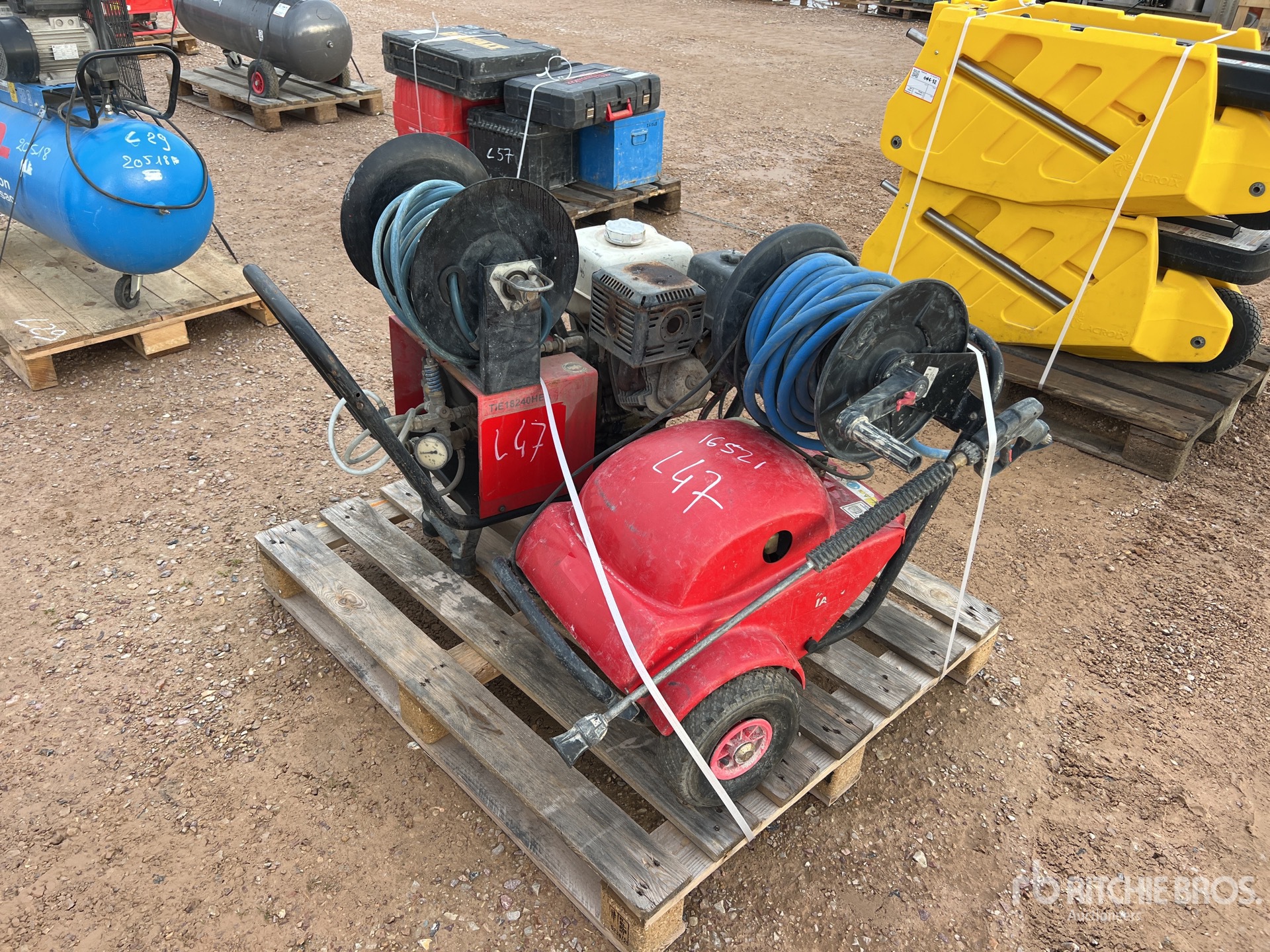 General Appearance with 