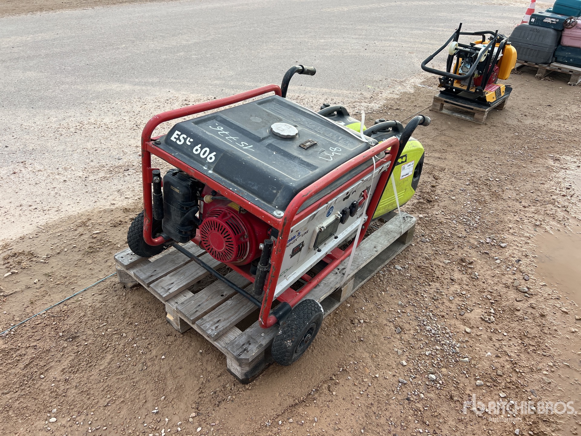 General Appearance with 