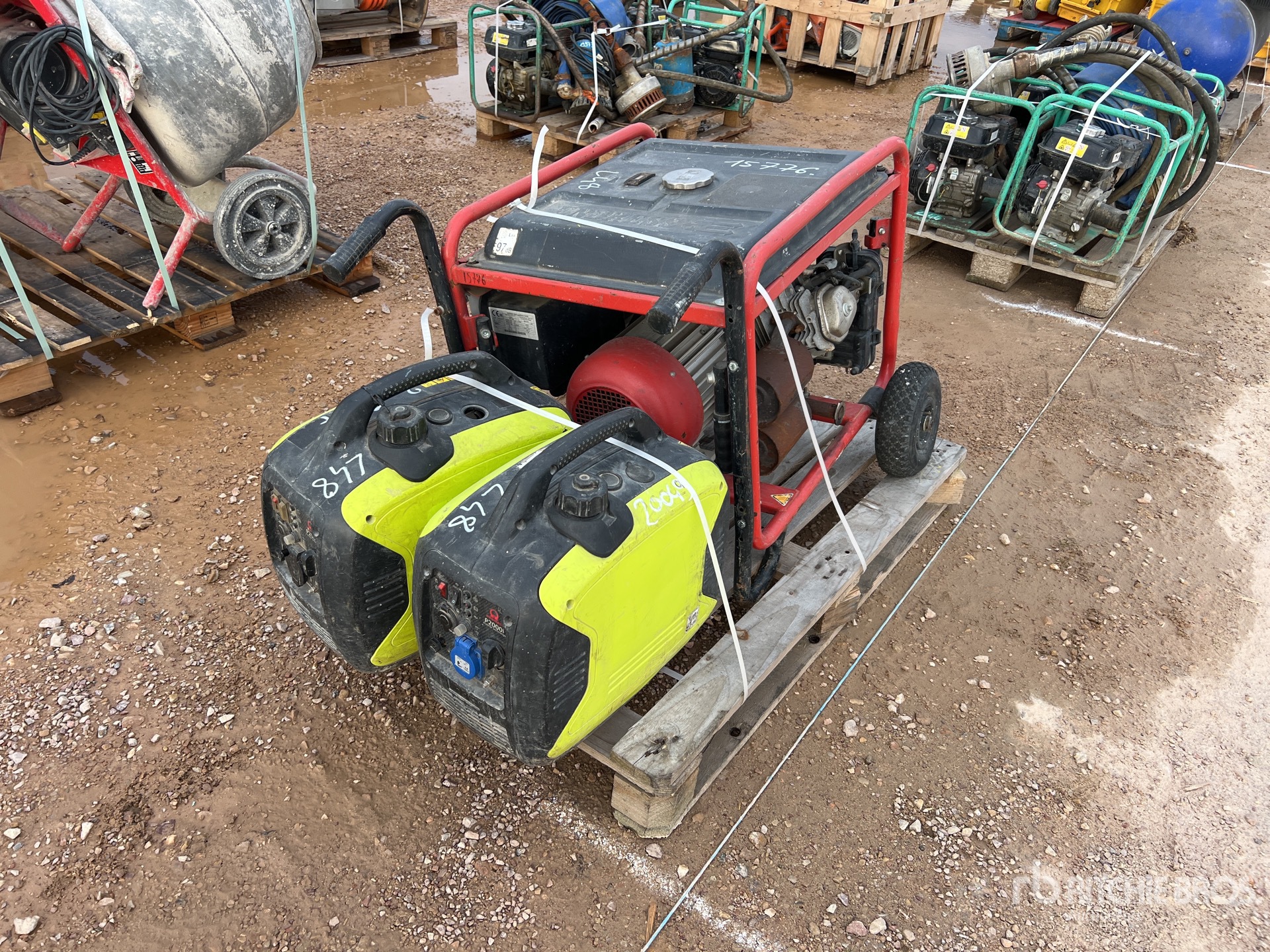 General Appearance with 