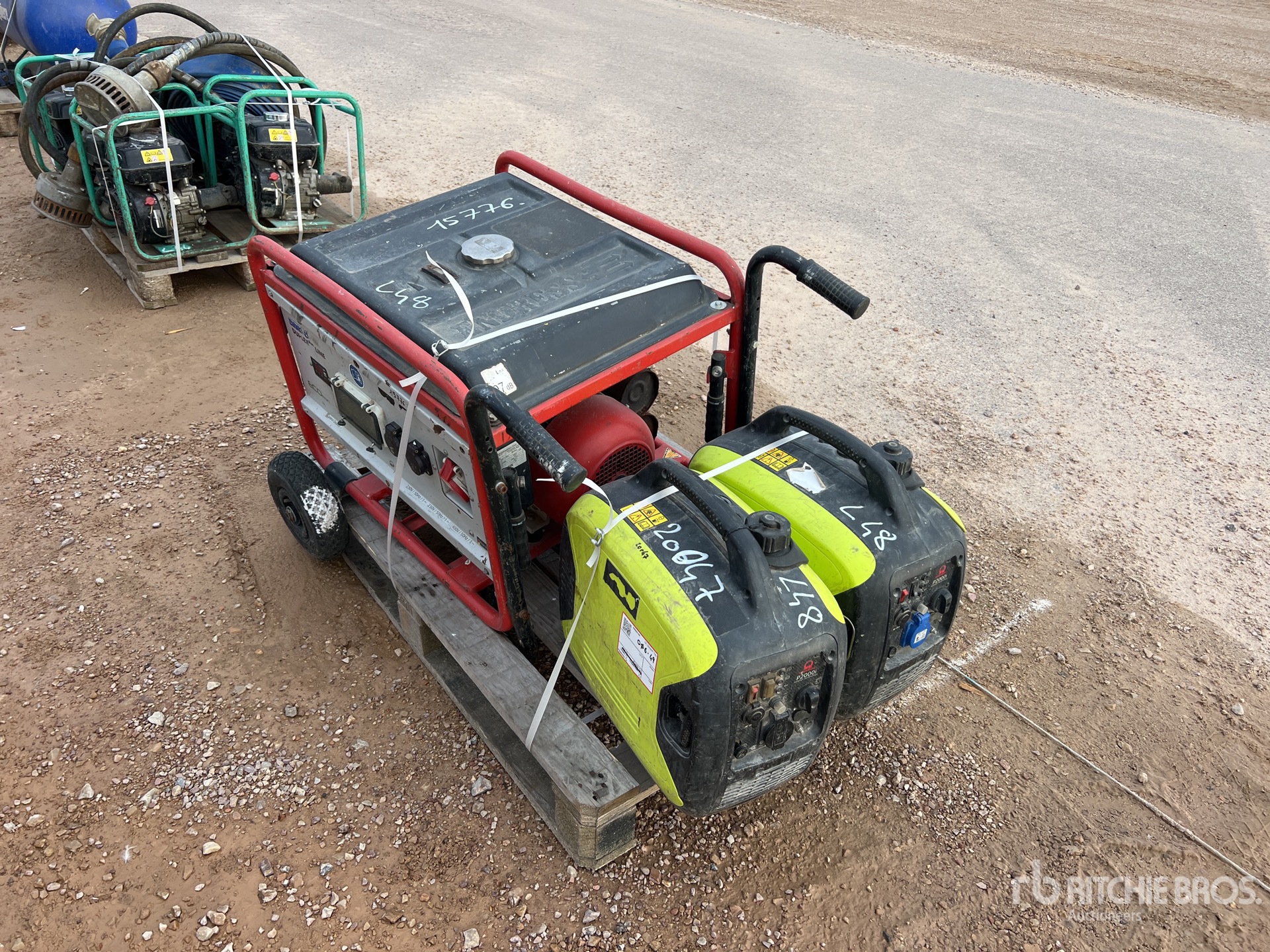 General Appearance with 