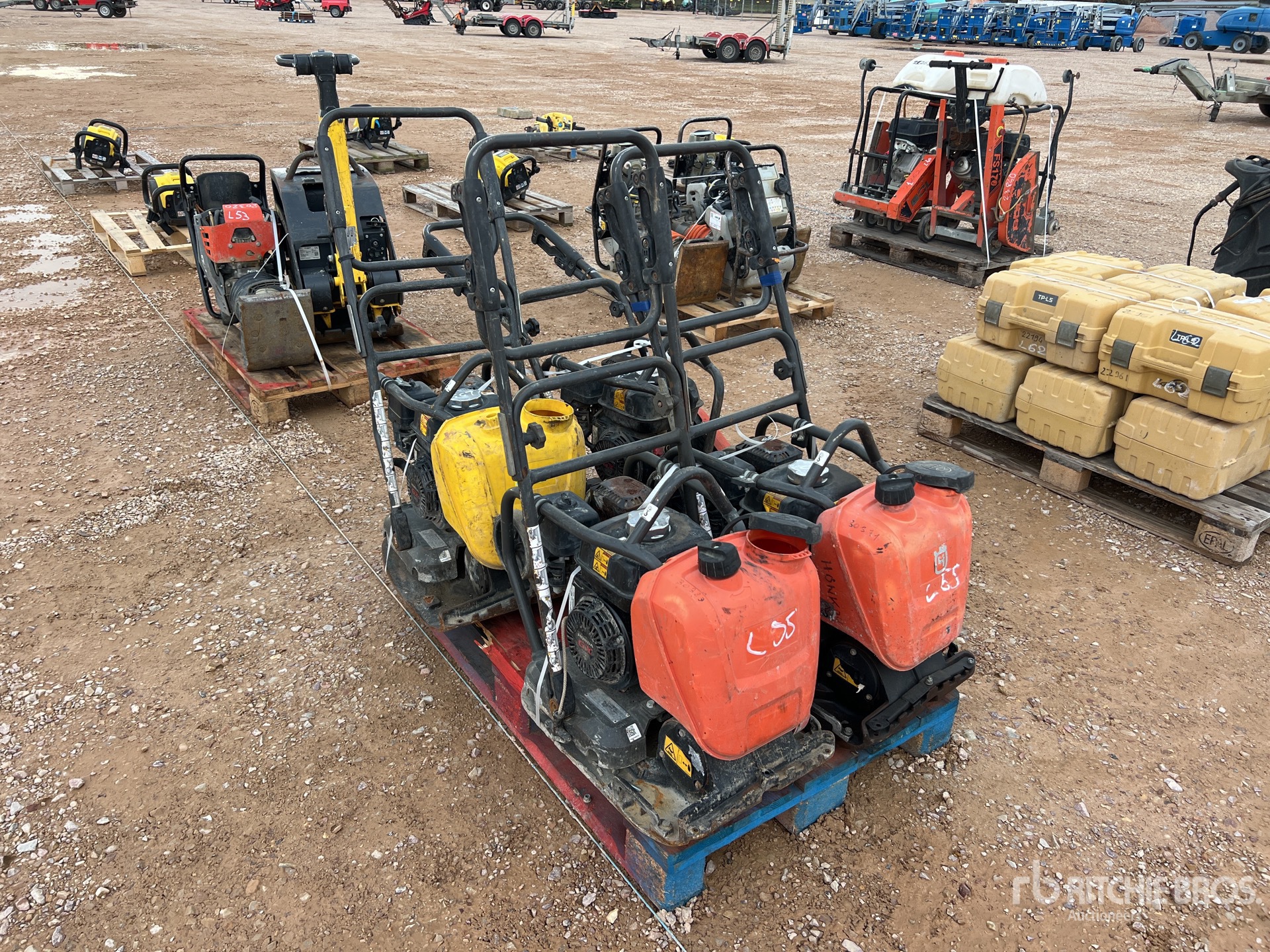 General Appearance with