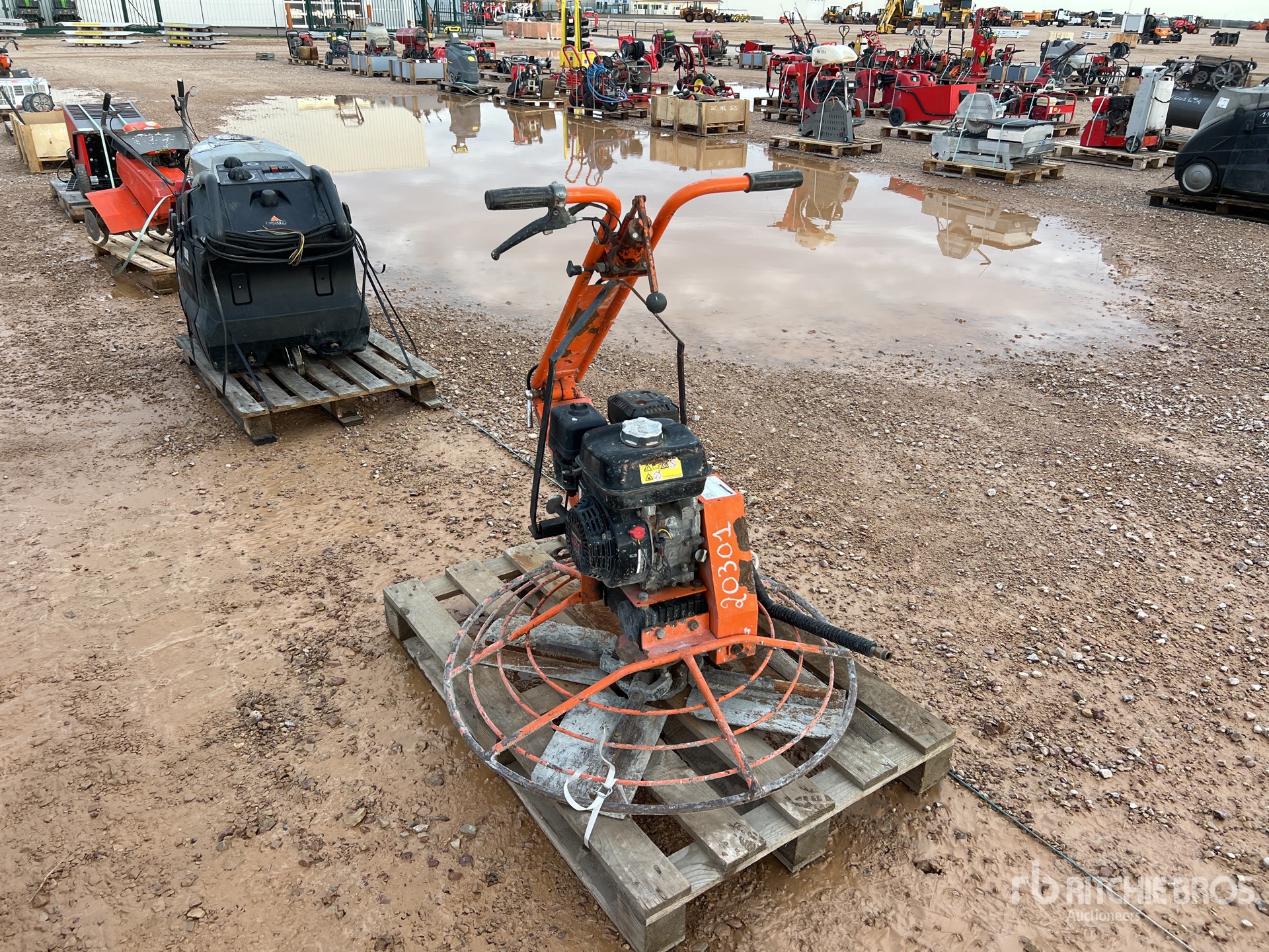 General Appearance with